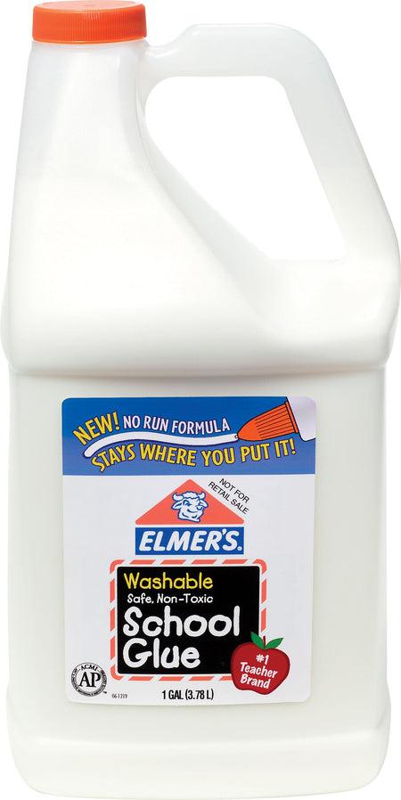 Elmer's Washable School Glue