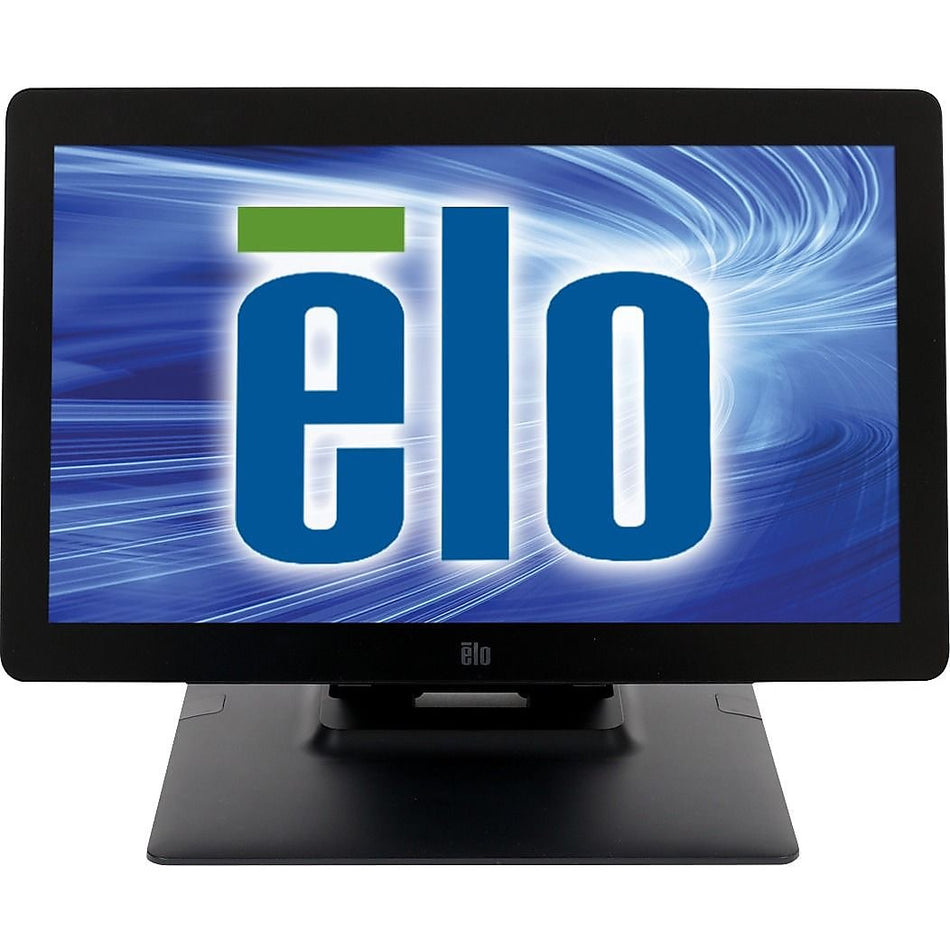 ELO M-Series Touchscreen Monitor, Black