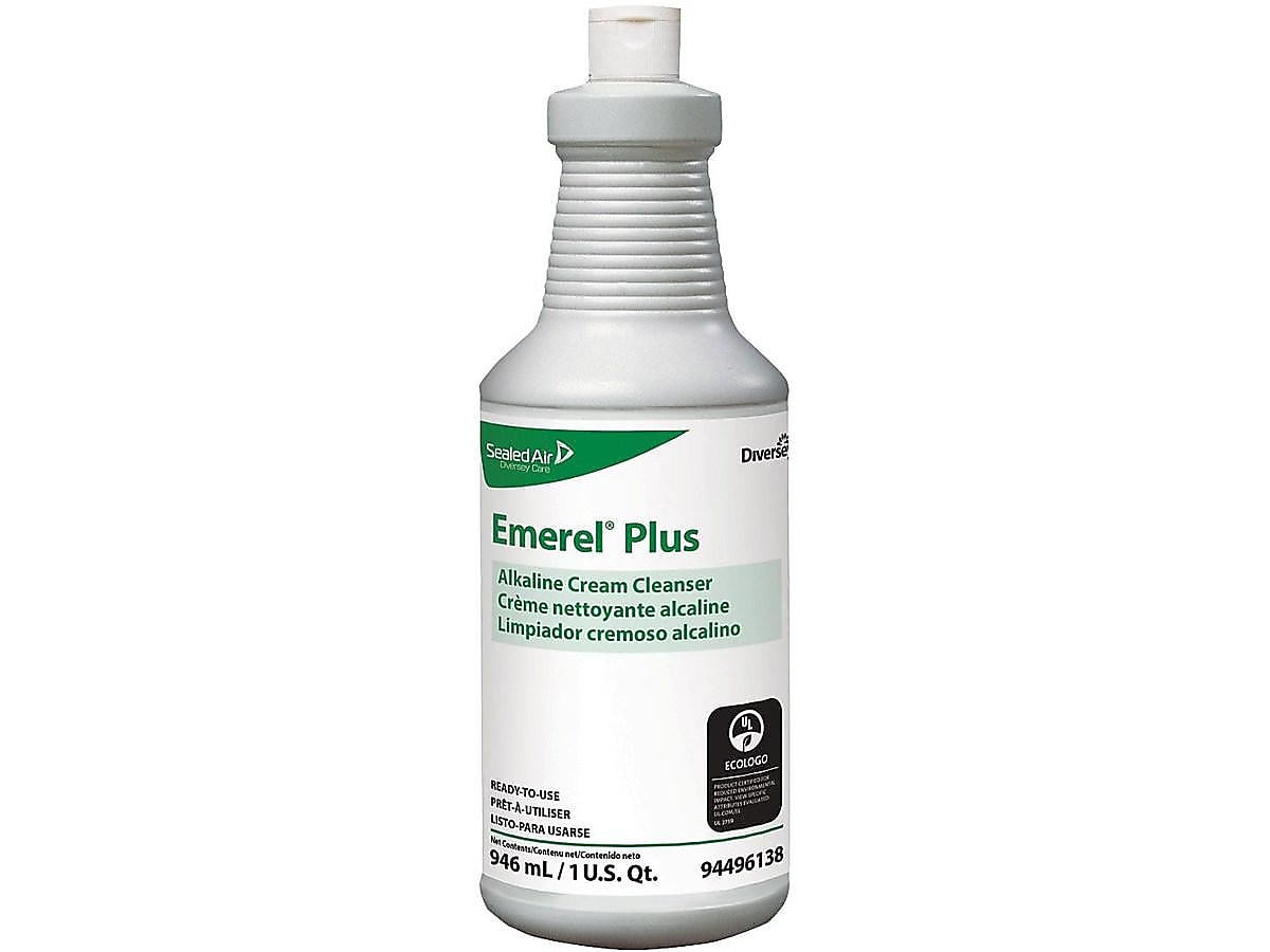 Emerel Plus All-Purpose Cleaners, Unscented, 32 oz., 12/Carton