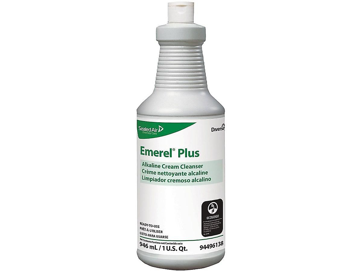 Emerel Plus All-Purpose Cleaners, Unscented, 32 oz., 12/Carton