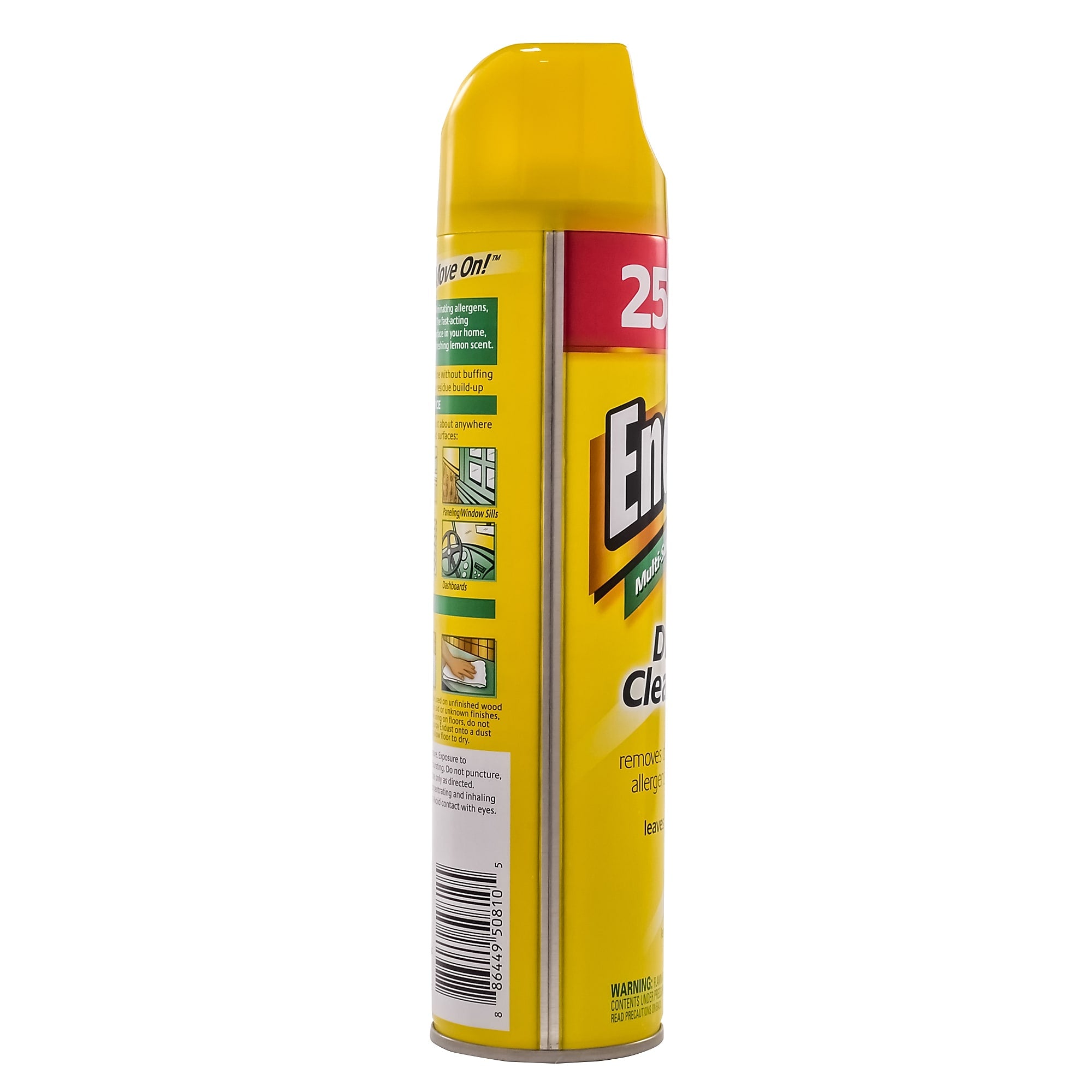 Endust Multi-Surface Dusting & Cleaning Spray, 12.5 Oz.