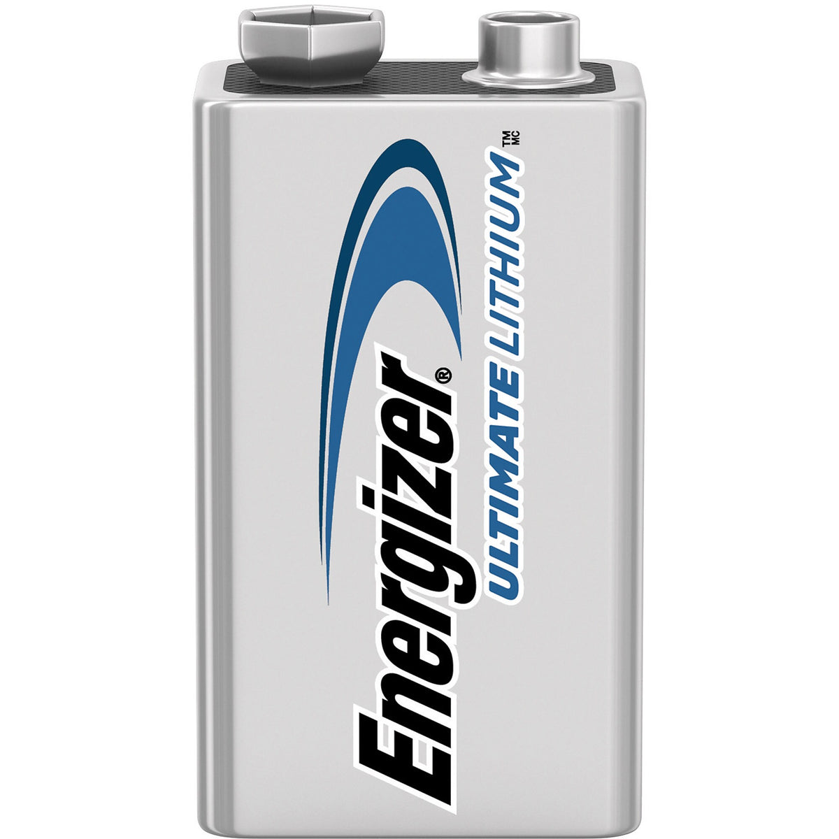 Energizer Ultimate Lithium Battery, 9V