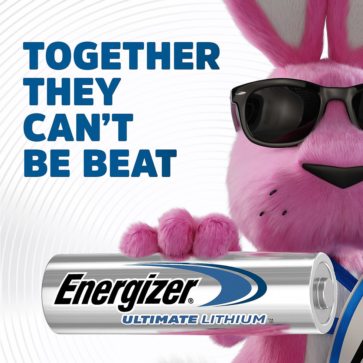 Energizer Ultimate Lithium Battery, 9V