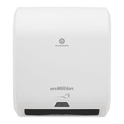 enmotion enMotion Hardwound Paper Towel Dispenser, White