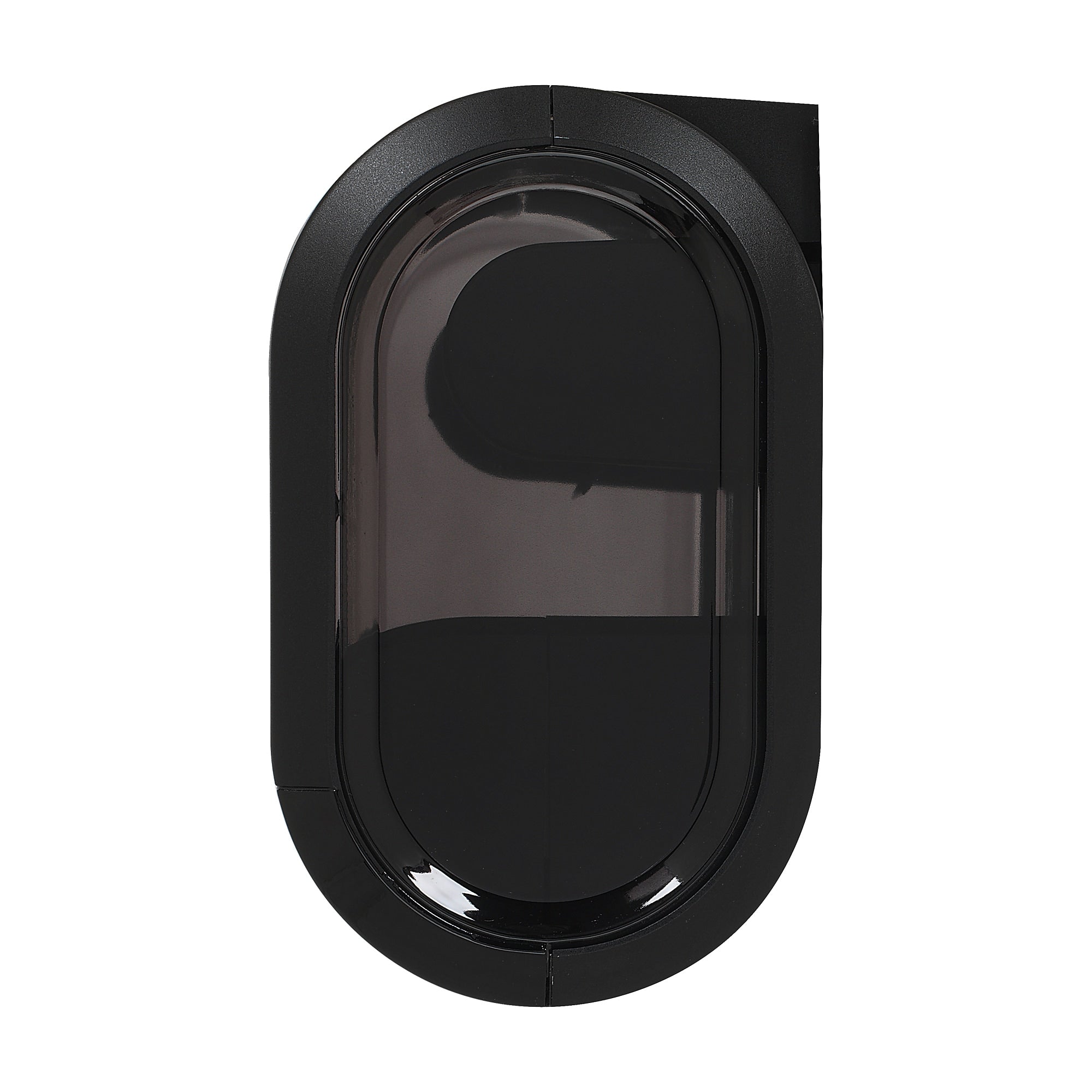 enMotion® Flex Mini Automated Touchless Roll Paper Towel Dispenser by GP PRO, Black, 11.750