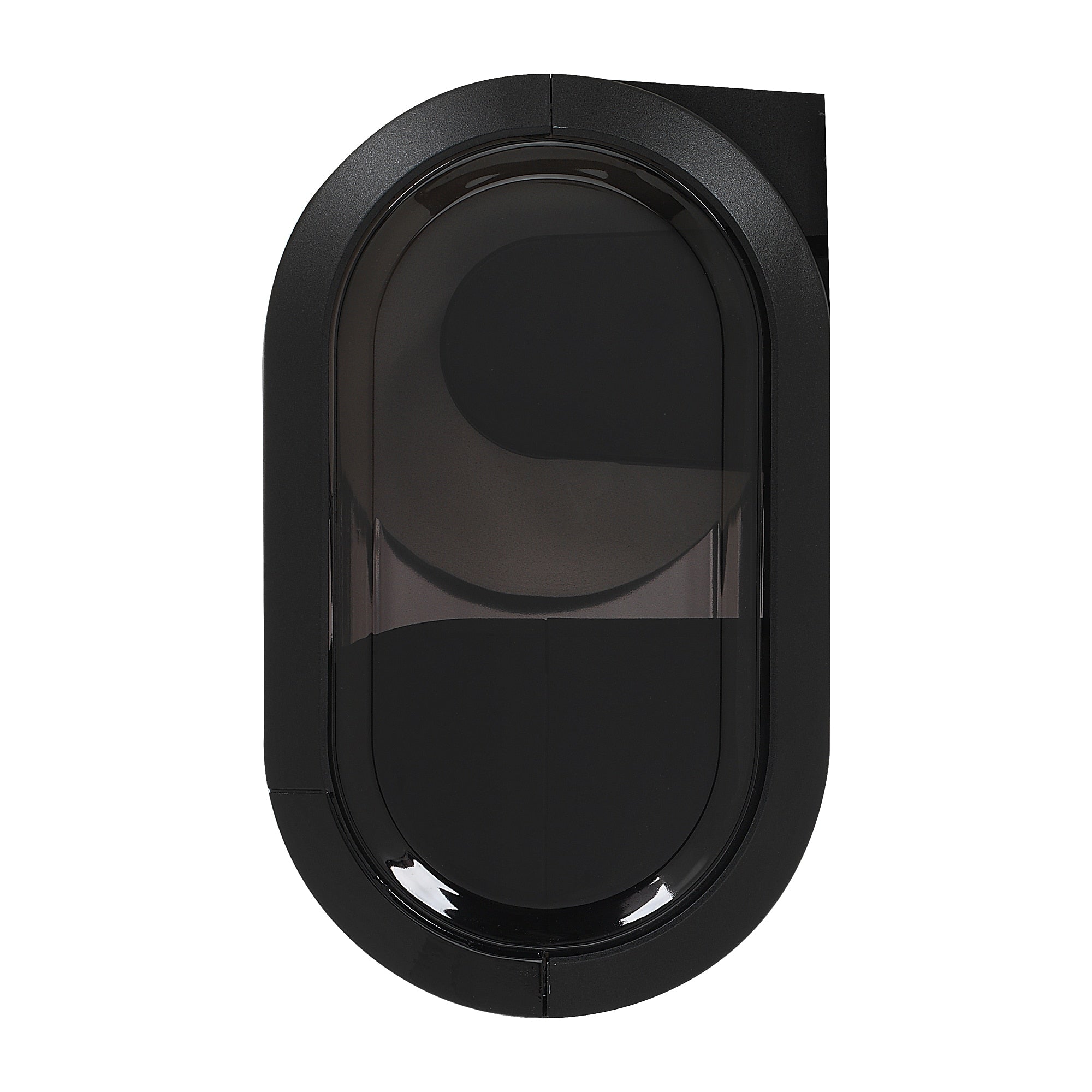 enMotion® Flex Mini Automated Touchless Roll Paper Towel Dispenser by GP PRO, Black, 11.750