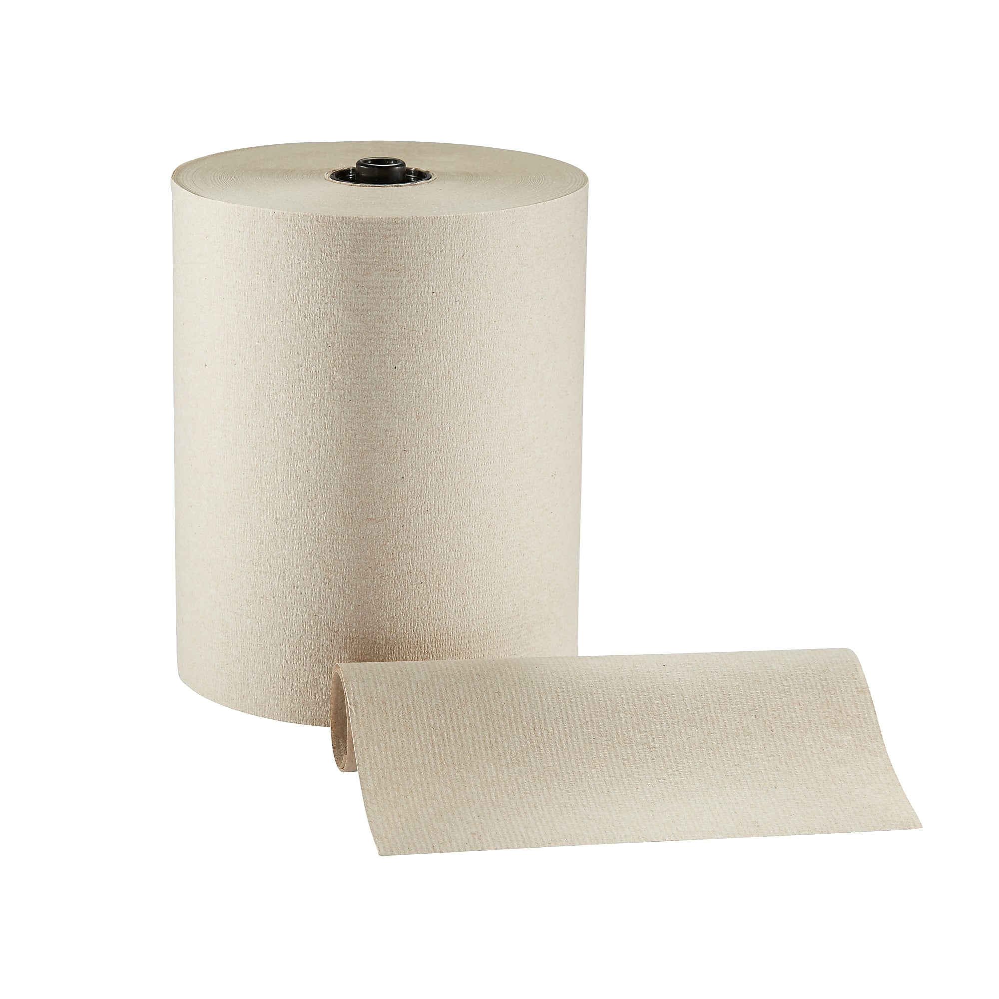 enmotion Flex Recycled Hardwound Paper Towels, 1-ply, 550 ft./Roll, 6 Rolls/Carton