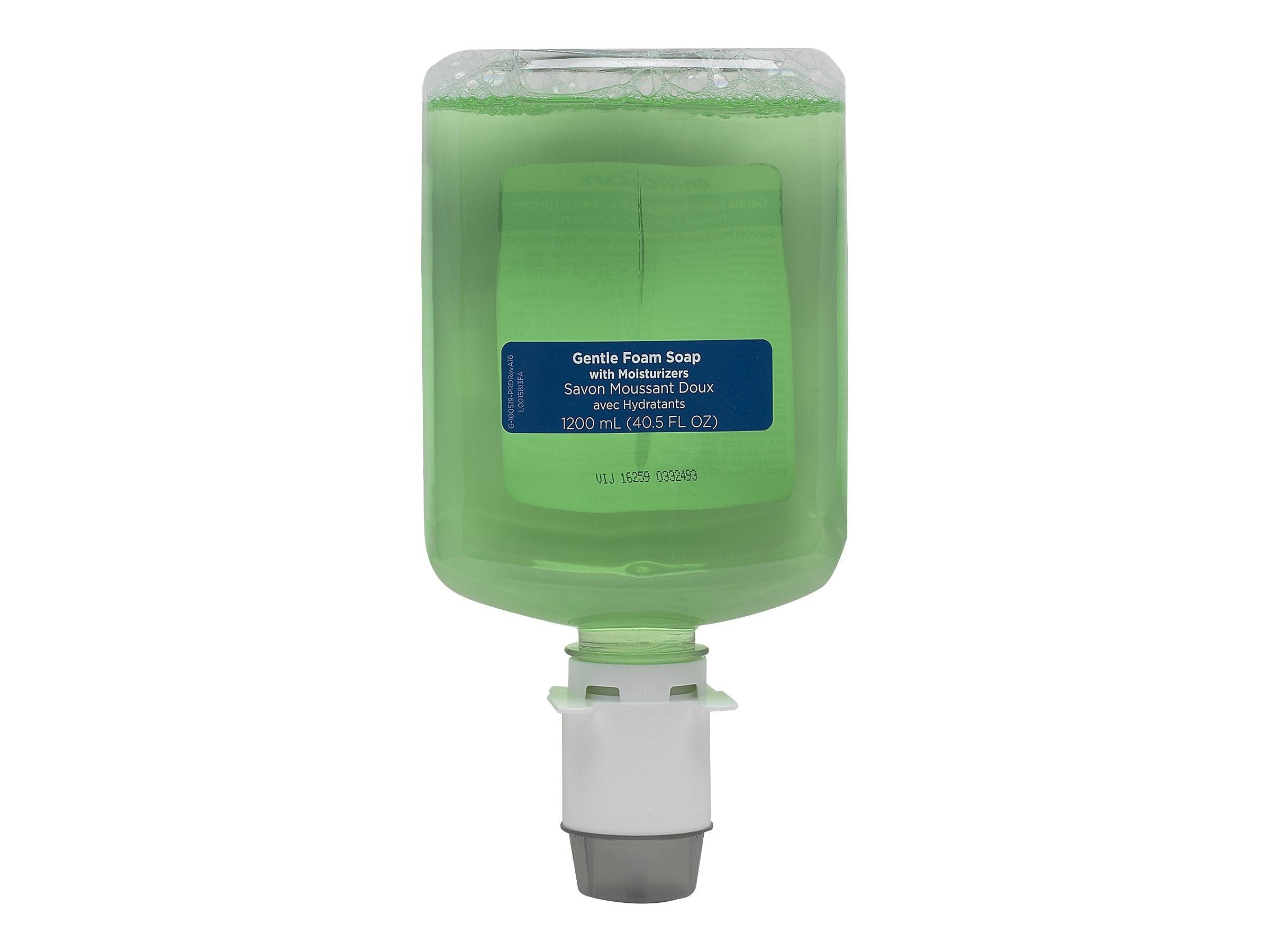 EnMotion Gen2 Foam Soap Refills, Herbal, 40.5 Oz., 2/Carton