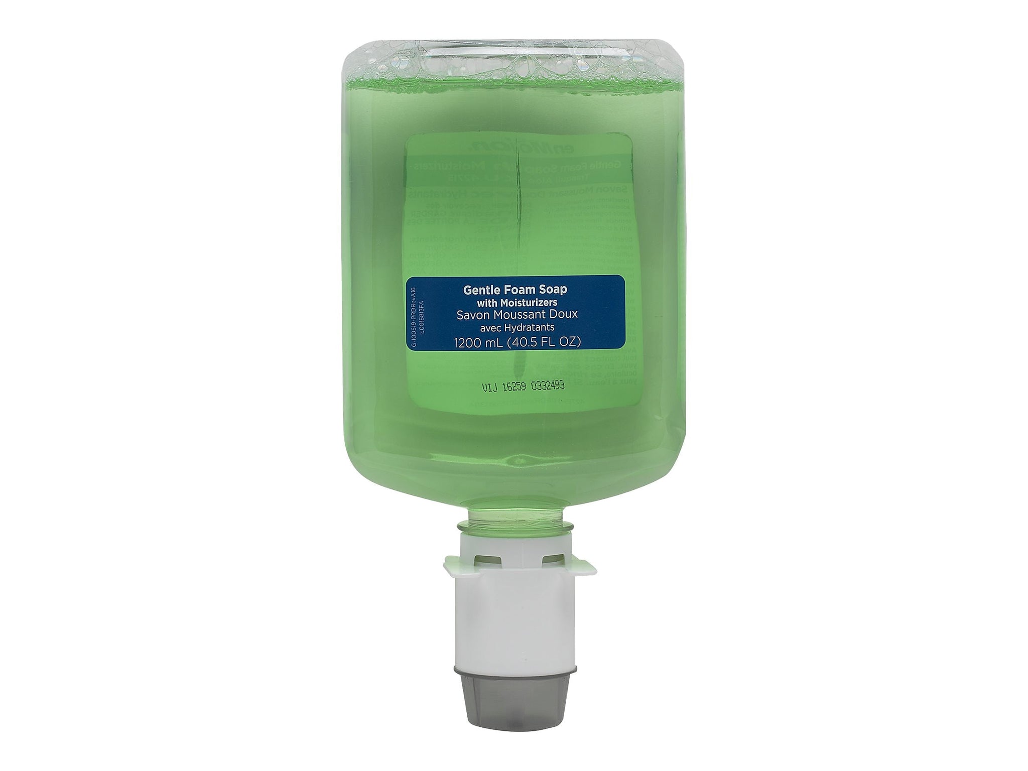 EnMotion Gen2 Foam Soap Refills, Herbal, 40.5 Oz., 2/Carton
