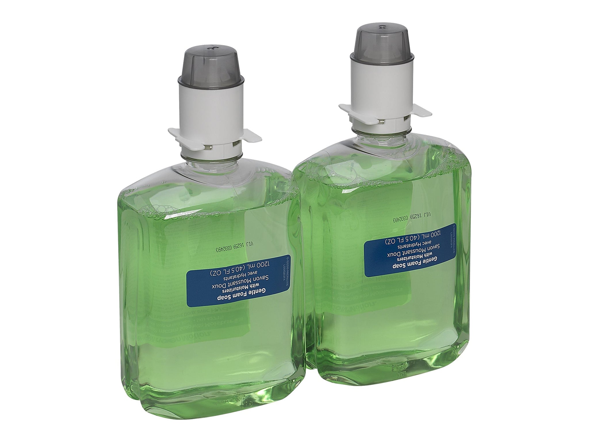 EnMotion Gen2 Foam Soap Refills, Herbal, 40.5 Oz., 2/Carton