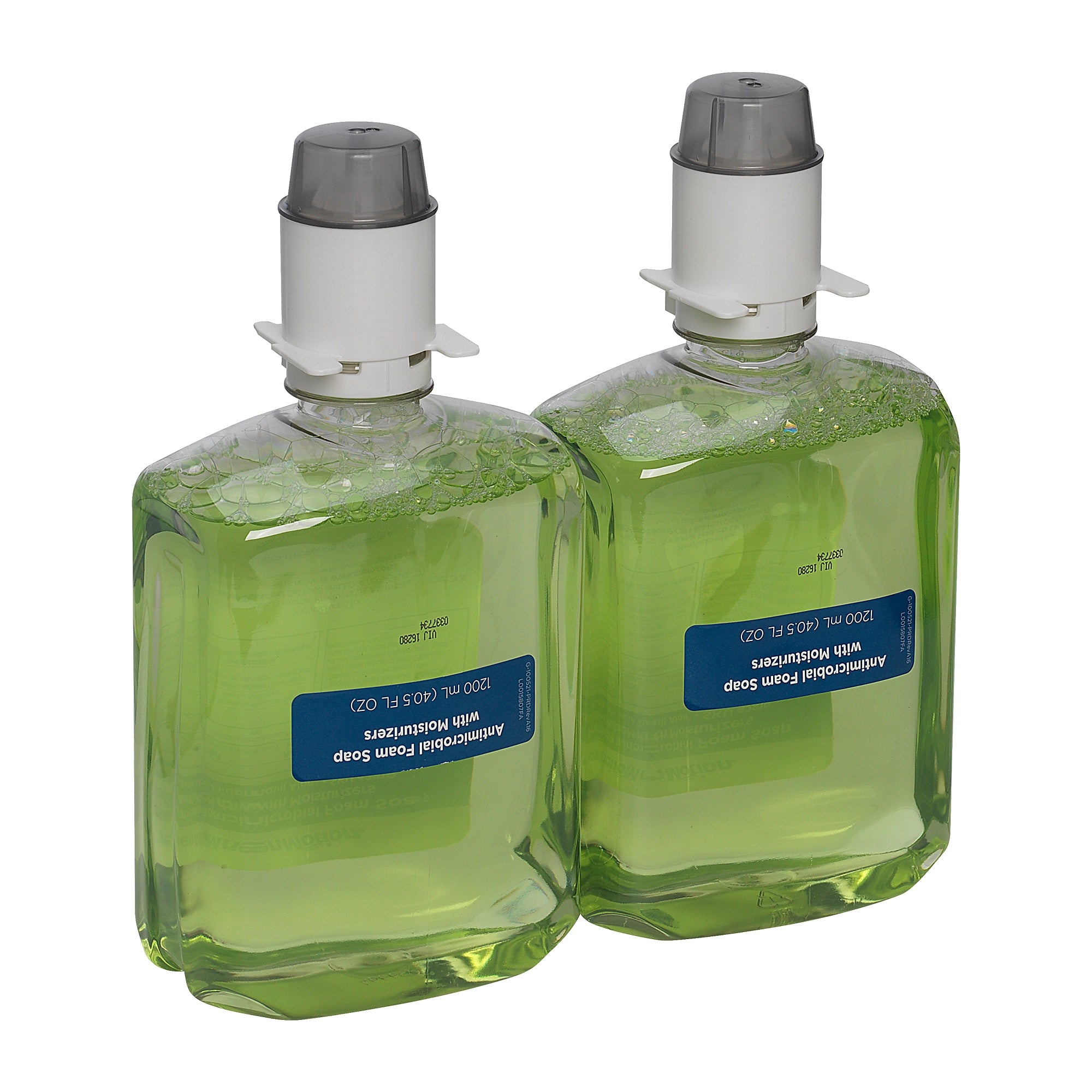 enMotion GP Pro Gen2 Foaming Soap Refills, Tranquil Aloe, 40.5 Oz., 2/Carton