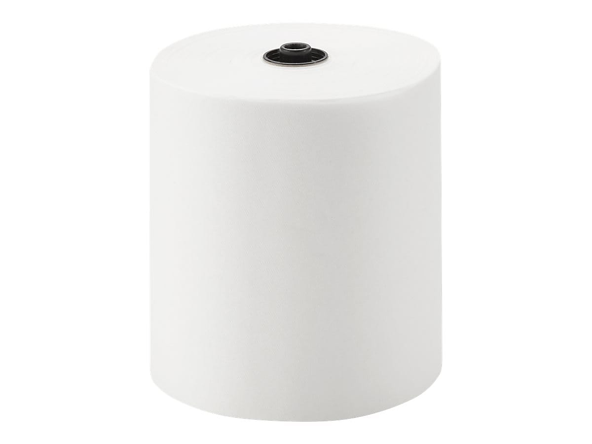enmotion Recycled Recycled Hardwound Paper Towels, 1-ply, 700 ft./Roll, 6 Rolls/Carton