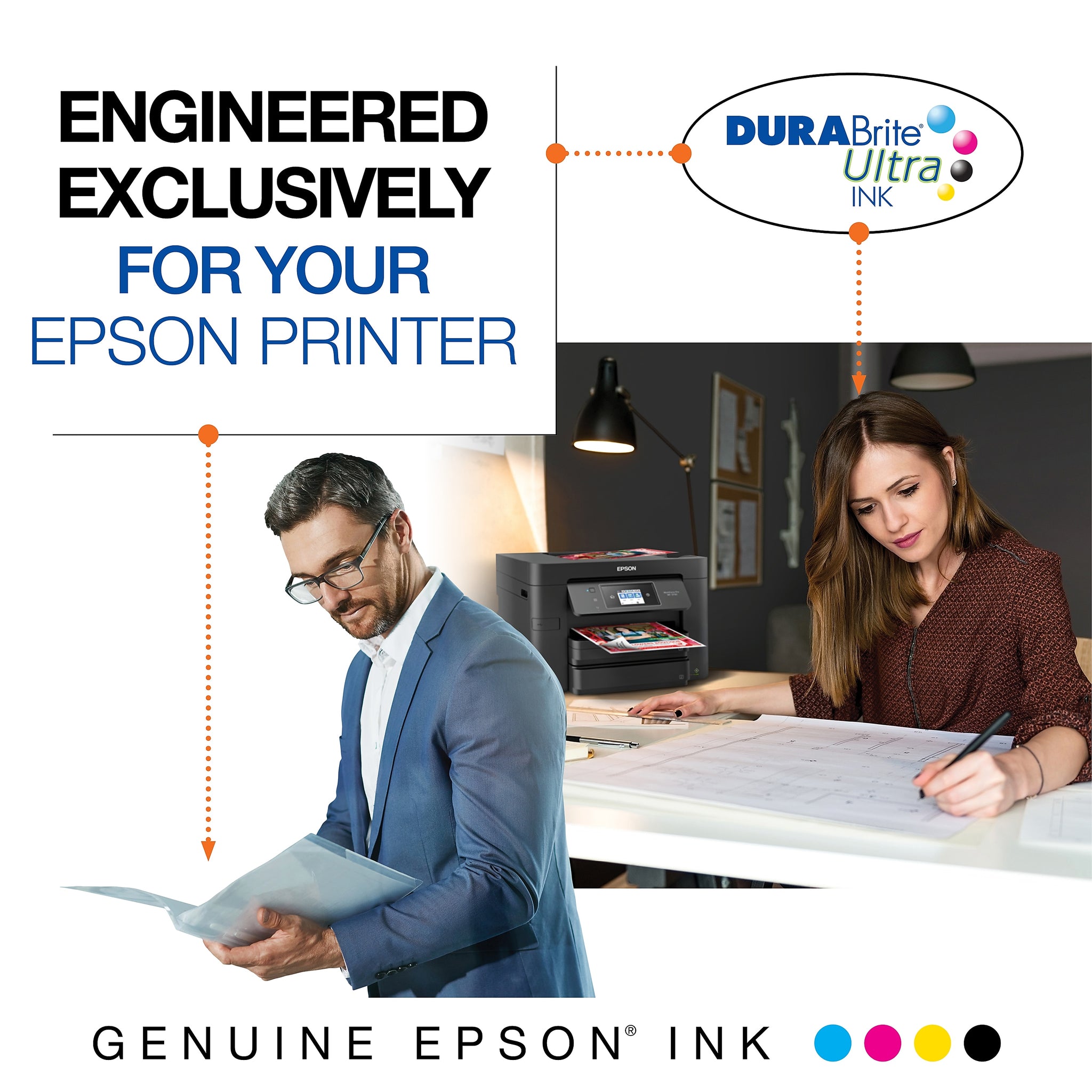 Epson T200 Black Standard Yield Ink Cartridge
