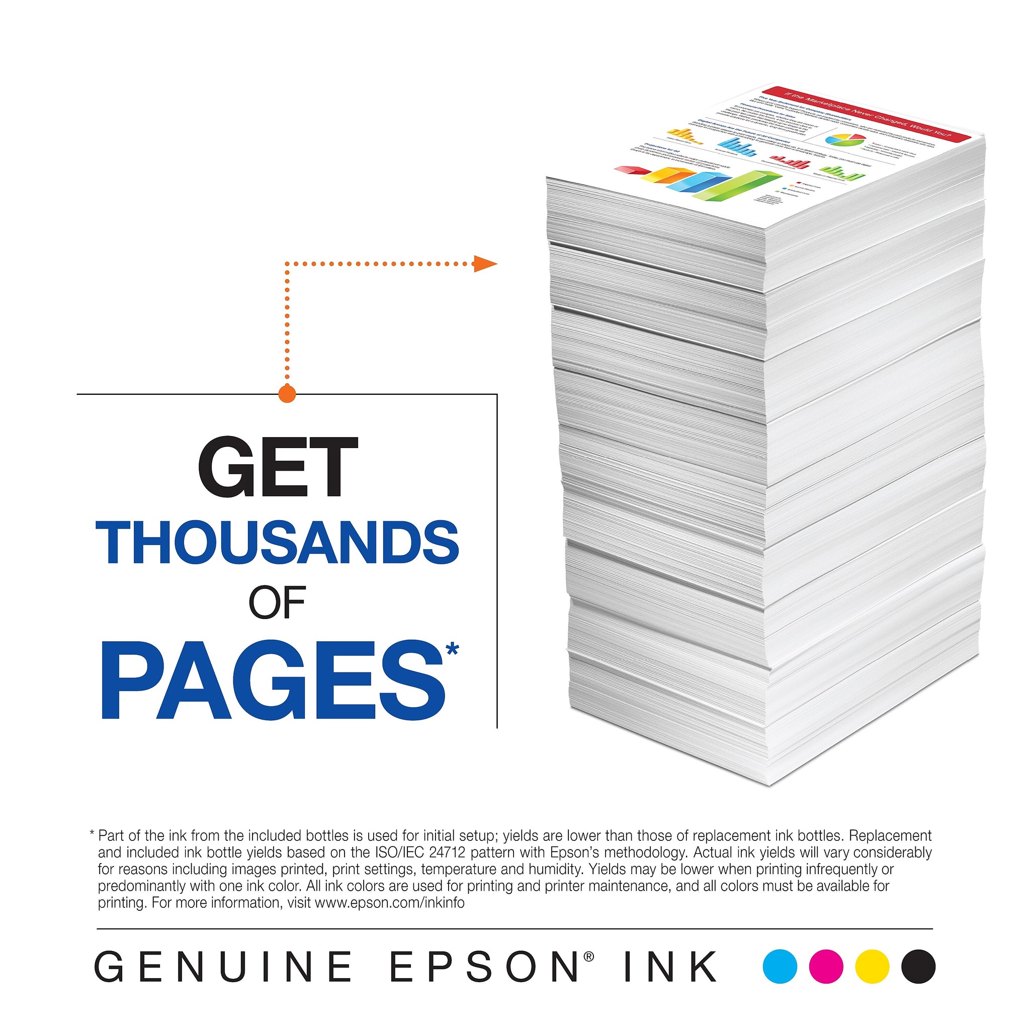 Epson T512 Black Standard Yield Ink Bottle