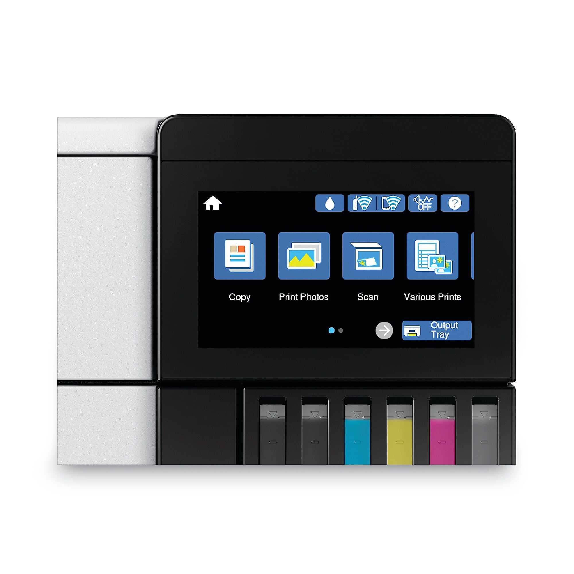 Epson T552 Cyan High Yield Ink Cartridge Refill
