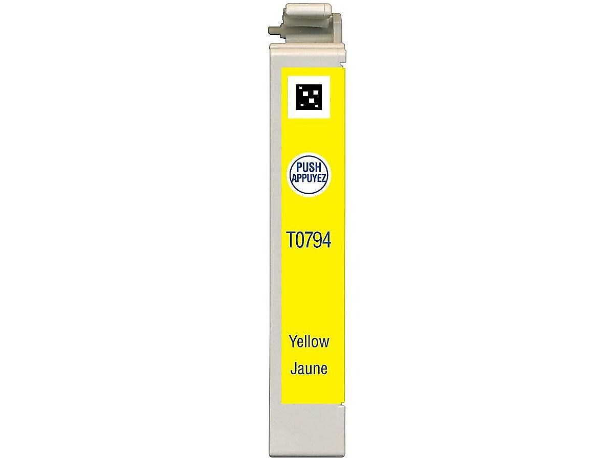 Epson T79 Yellow High Yield Ink Cartridge