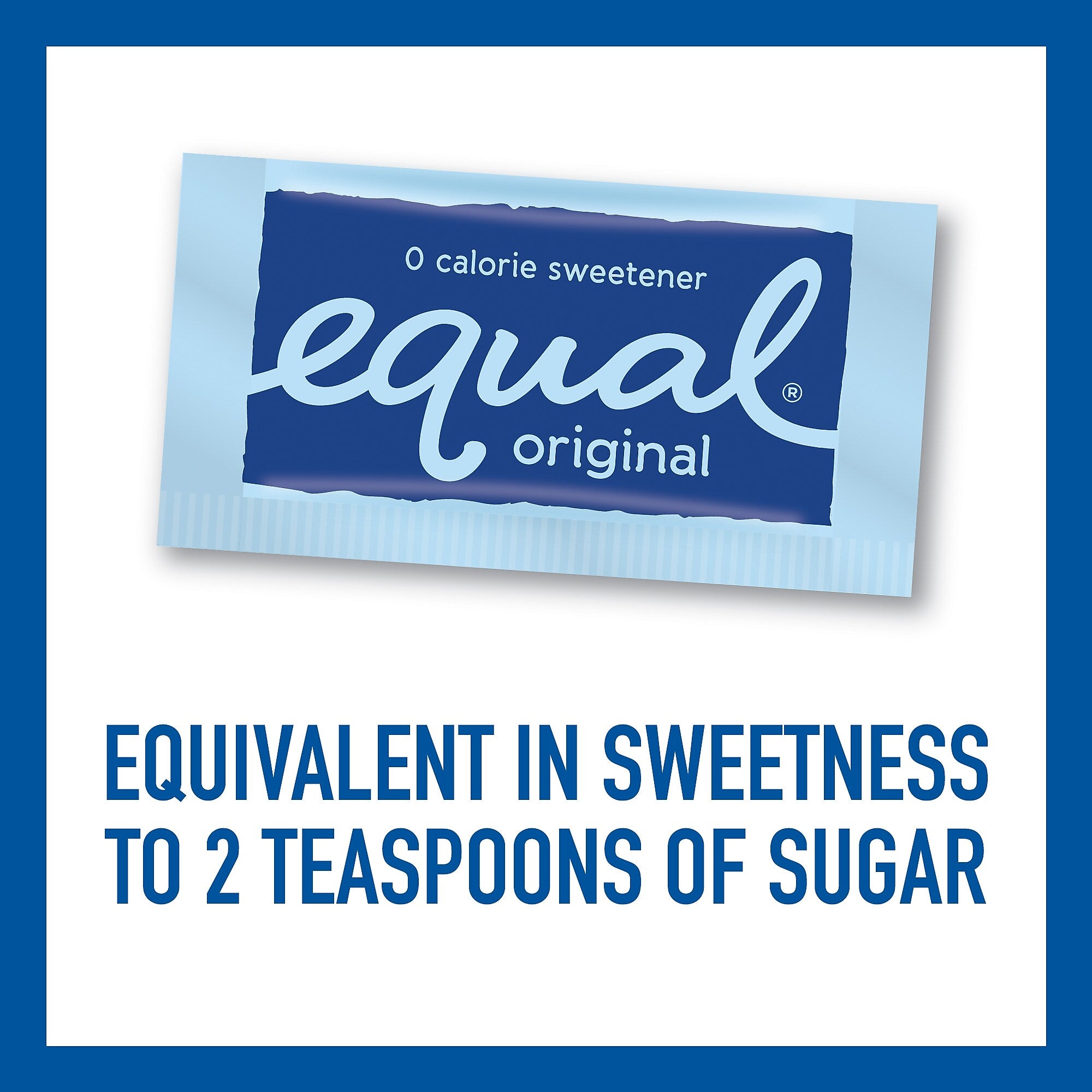 Equal Original Artificial Sweeteners, 115/Box