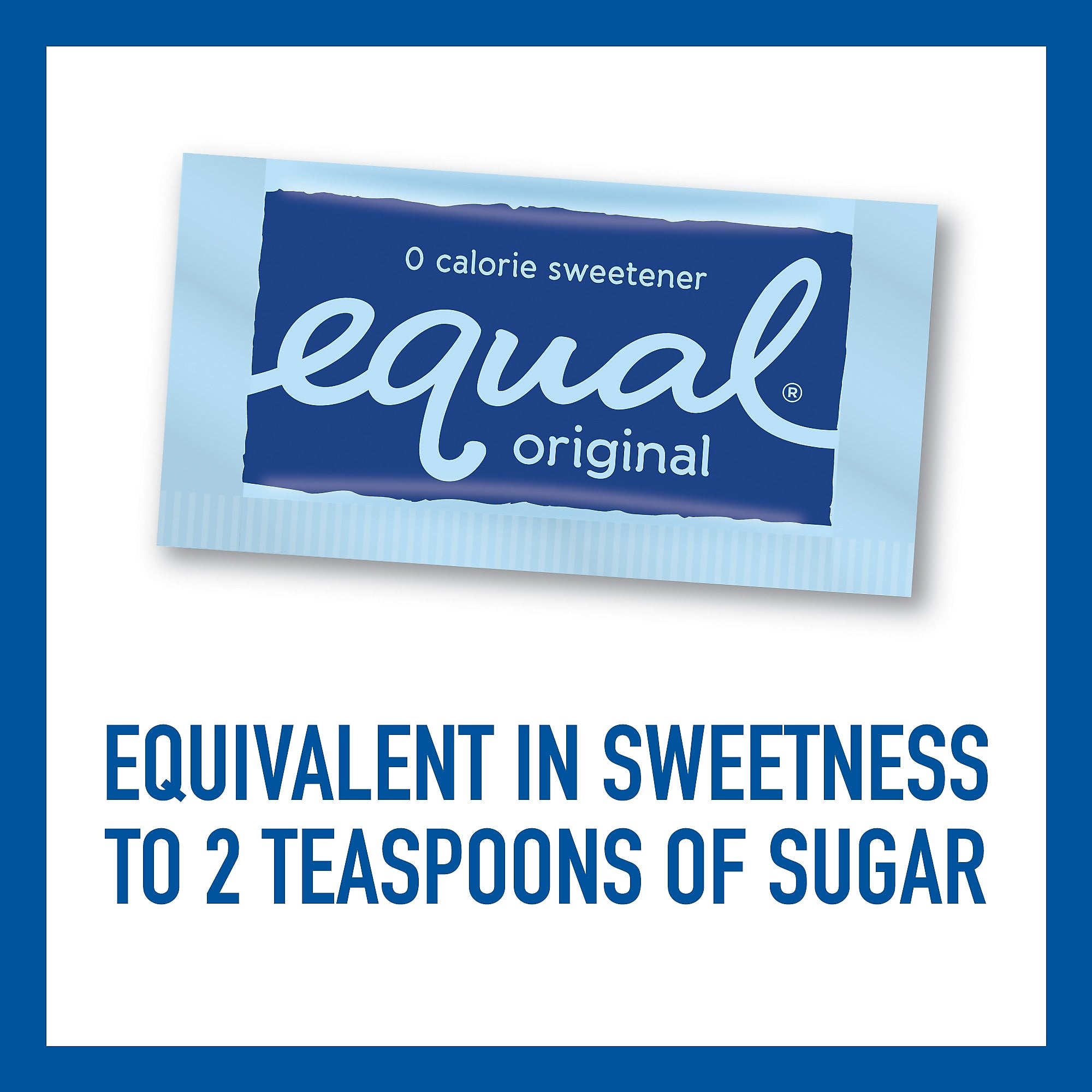 Equal Original Artificial Sweeteners, 115/Box