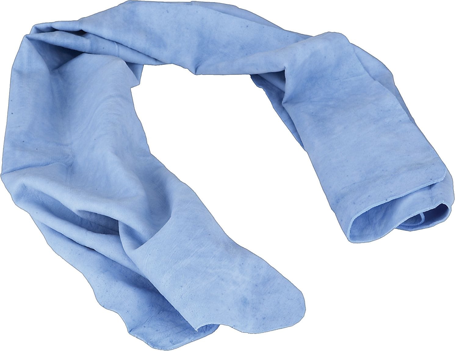 Ergodyne Chill-Its 6602 Cooling Towel, Blue, One Size