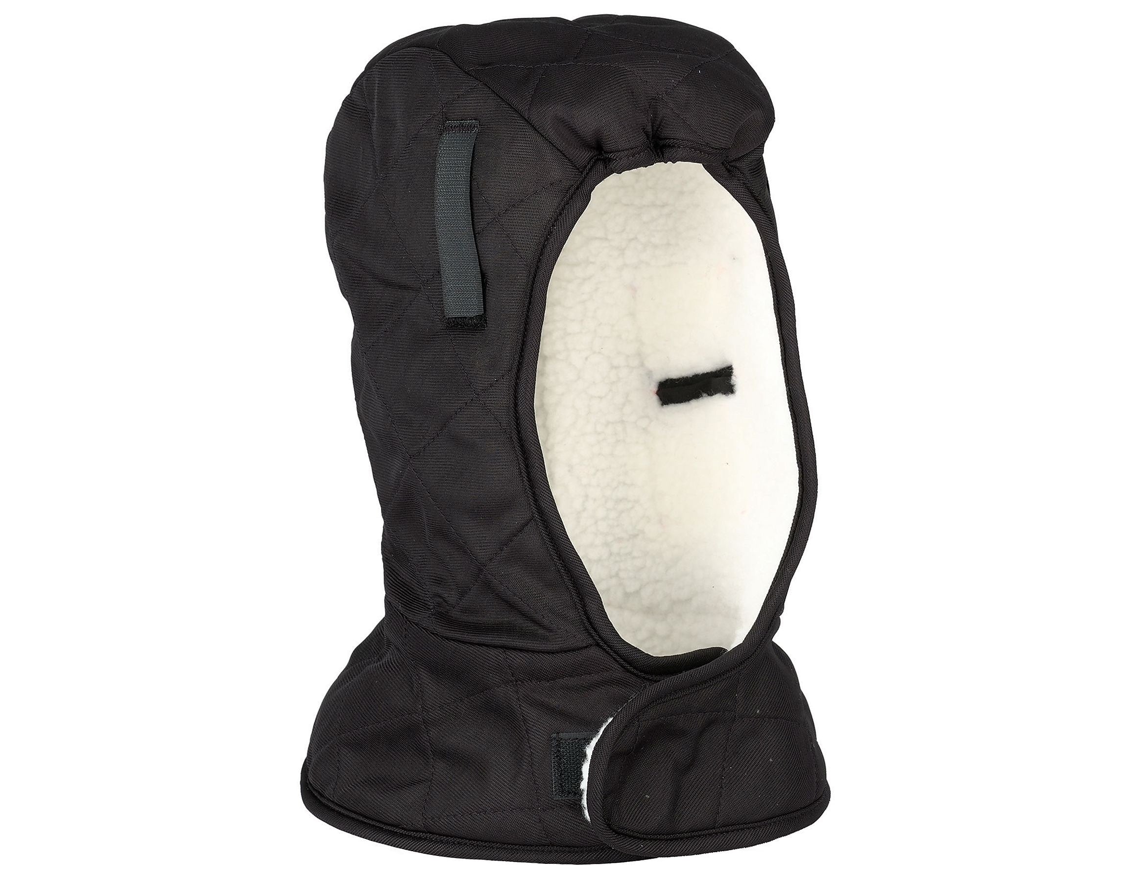 Ergodyne N-Ferno Winter Liner, Polyester, Black, 12/Carton