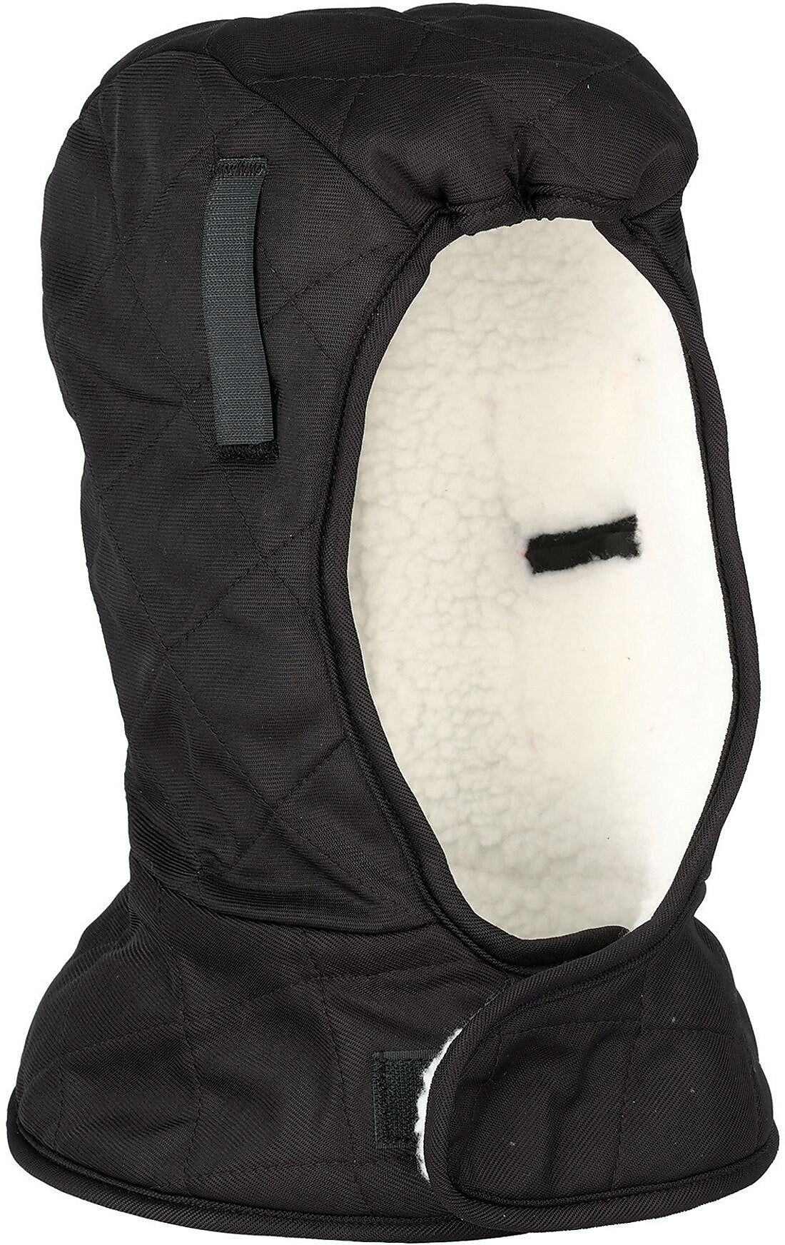Ergodyne N-Ferno Winter Liner, Polyester, Black, 12/Carton