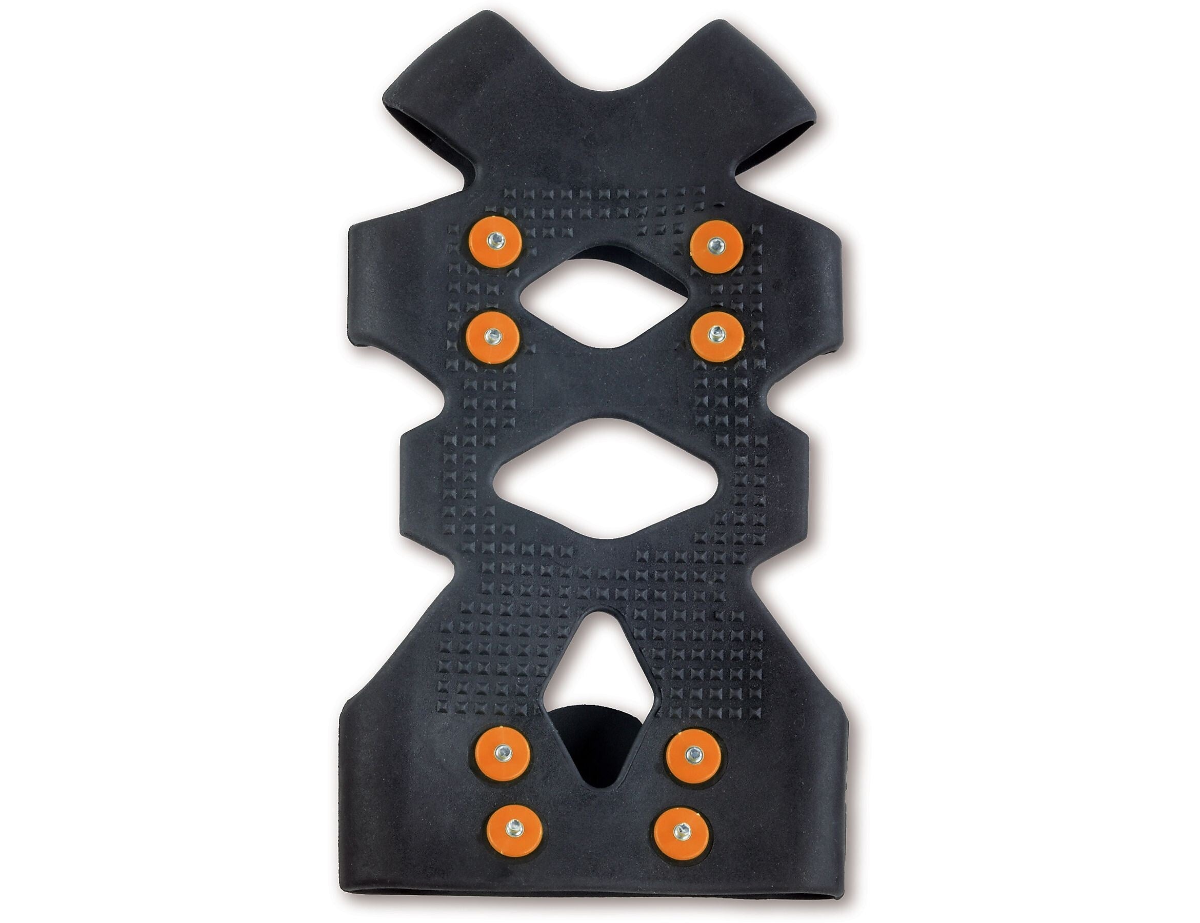 Ergodyne® Trex™ 6300 Ice Traction Device, Black, Medium, Pair