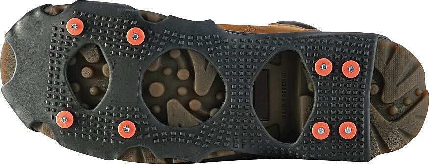 Ergodyne® Trex™ 6300 Ice Traction Device, Black, Medium, Pair