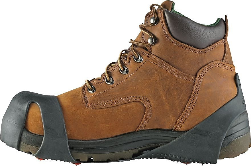 Ergodyne® Trex™ 6300 Ice Traction Device, Black, Medium, Pair