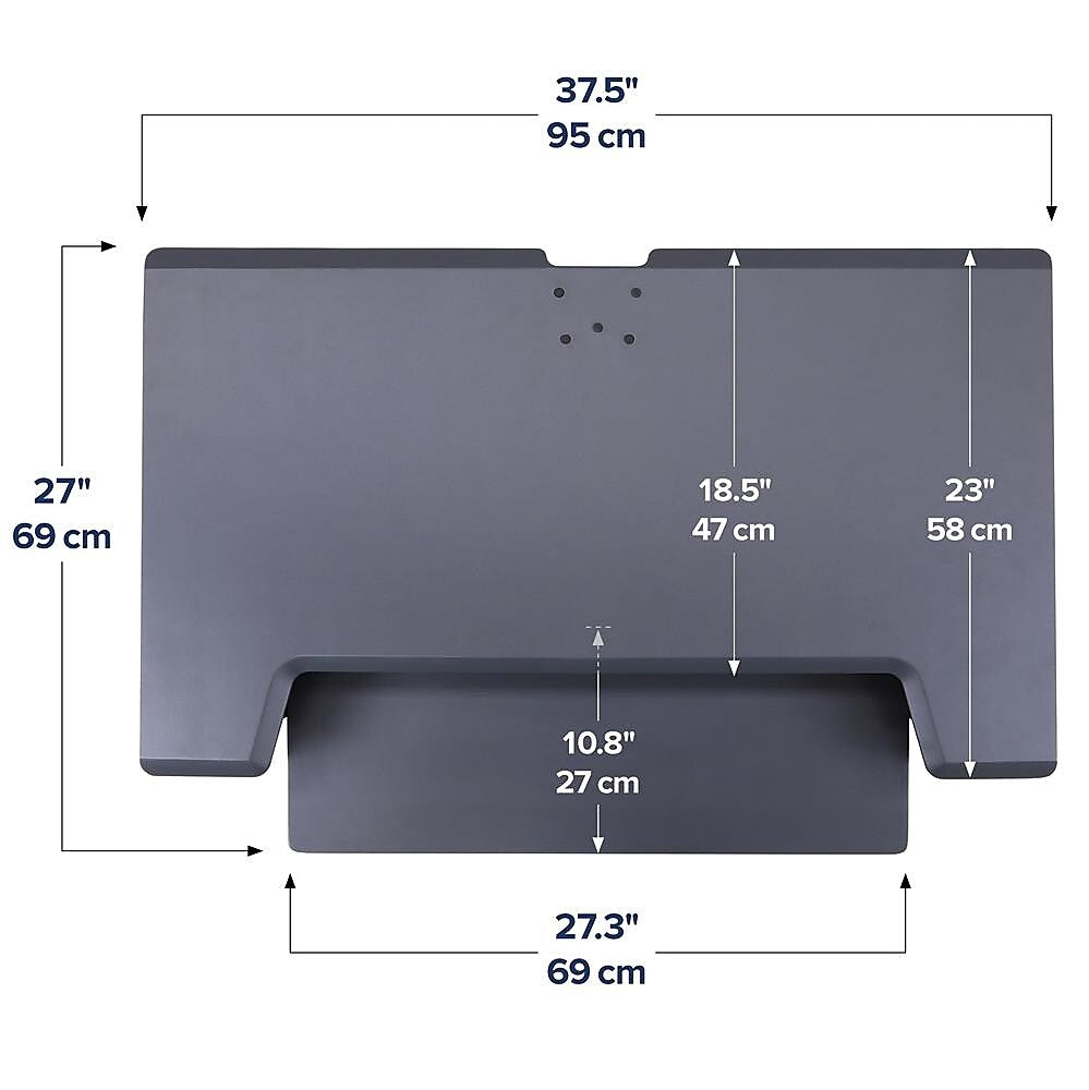 Ergotron WorkFit-TL 38