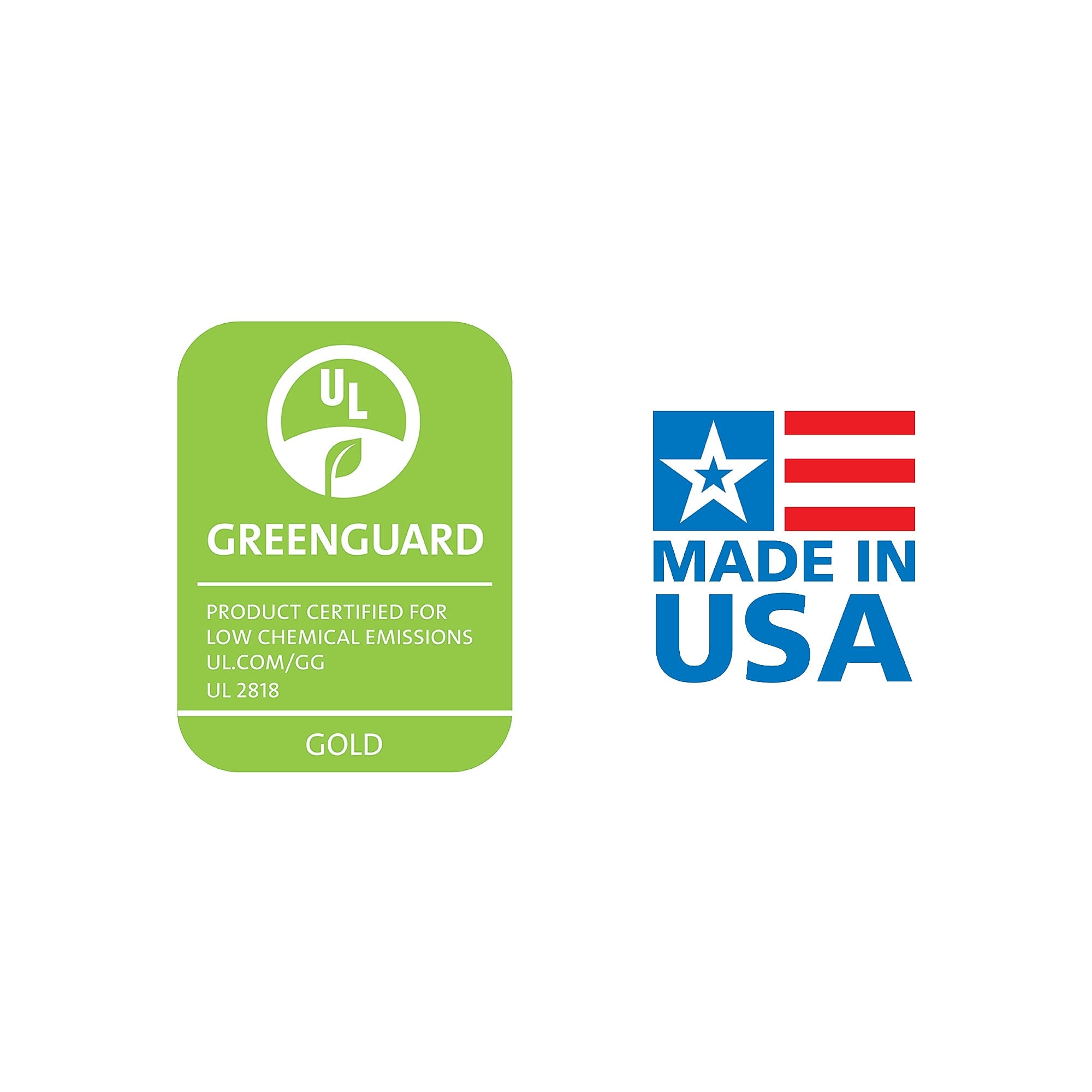 E.S. Robbins Anchormat Carpet Chair Mat, 46