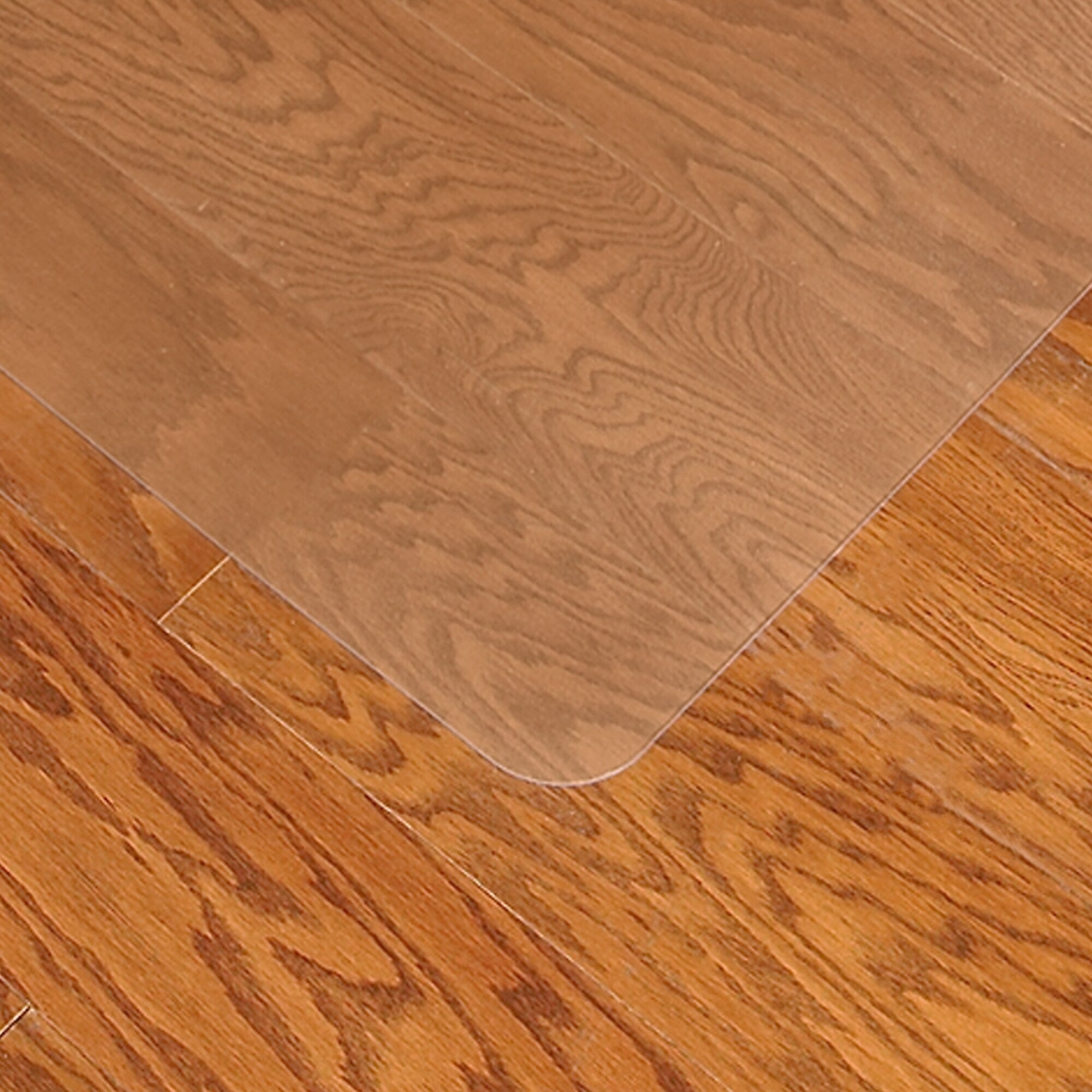 E.S. Robbins Anchormat Chair Mat for Hard Floors, 46