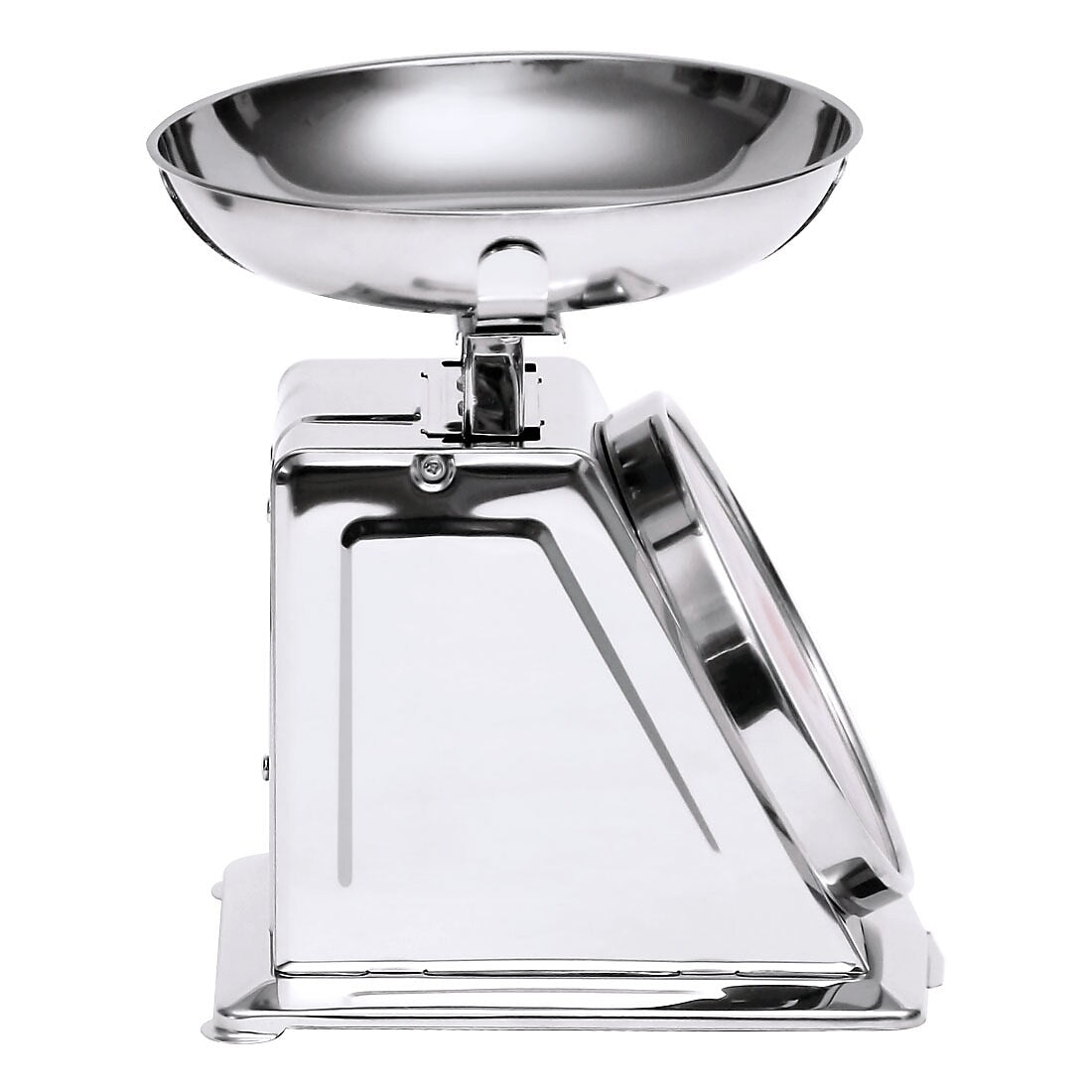 Escali Mercado Dial Scale With Bowl
