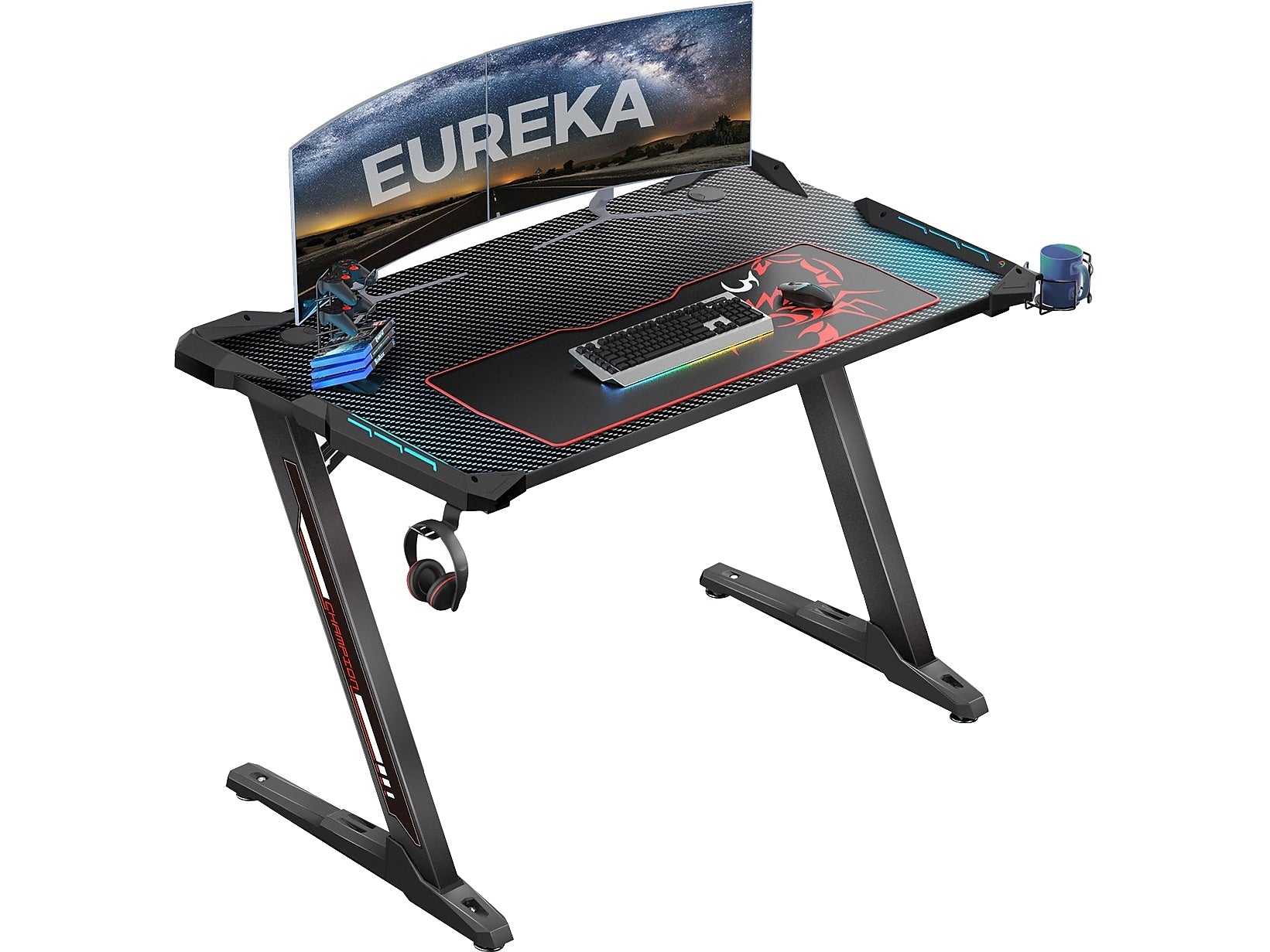 Eureka Colonel Z1-S 45