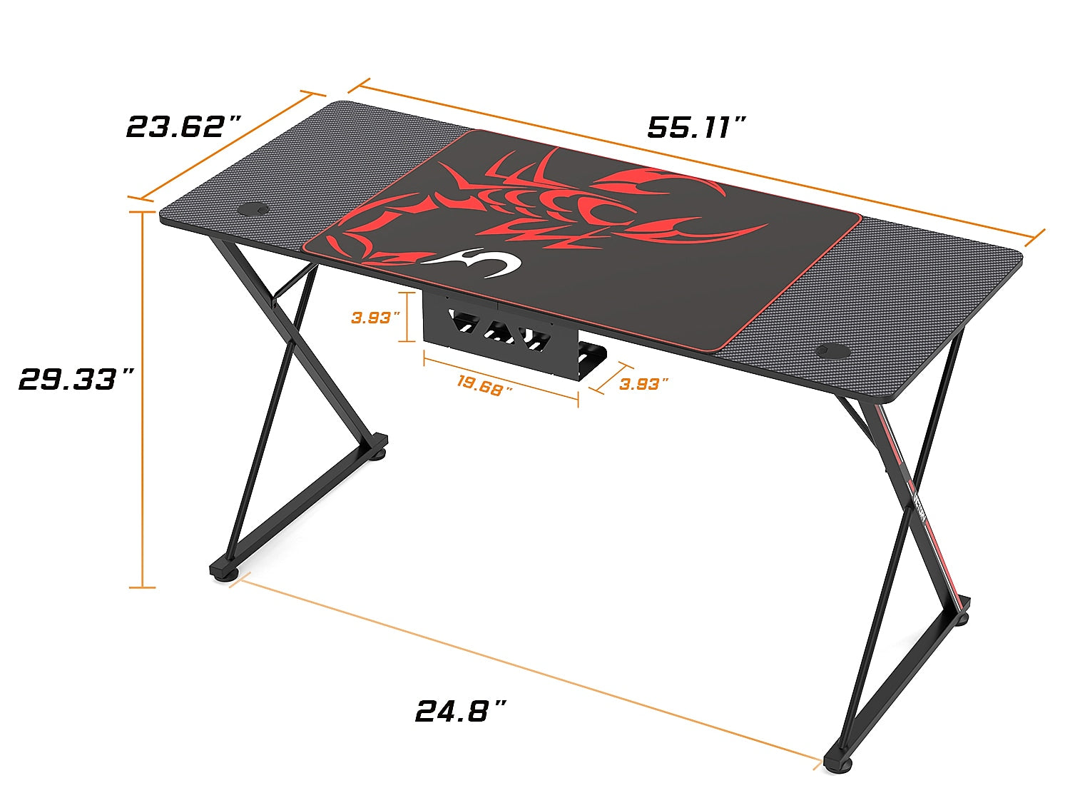 Eureka Ergonomic 55