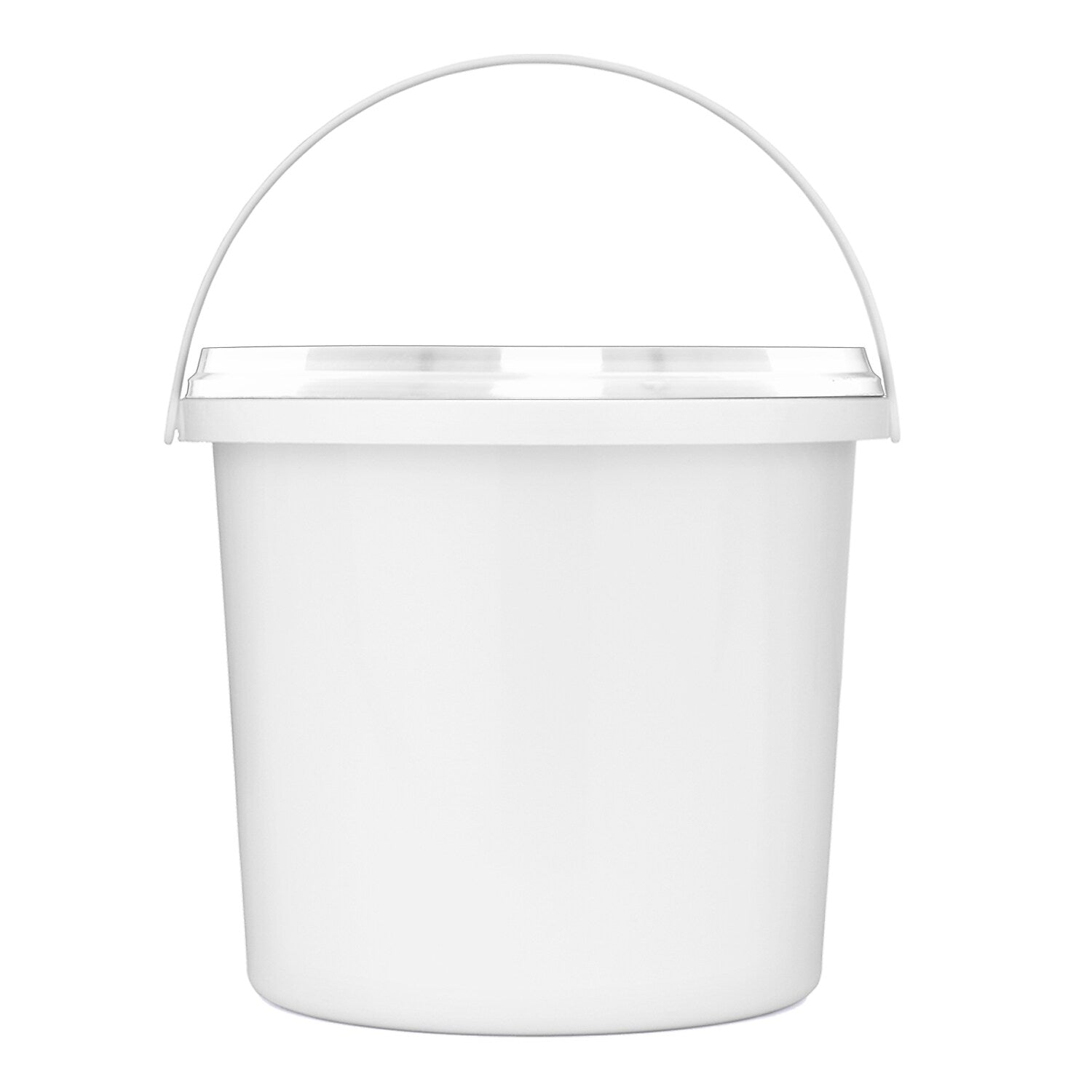 Everwipe Wetwipe Mobile Bucket, White/Blue, 2/Carton