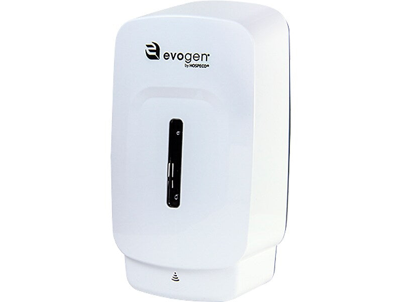 EvoGen No-Touch Foam Toilet Seat Cleaner Dispenser, 33.8 Oz.