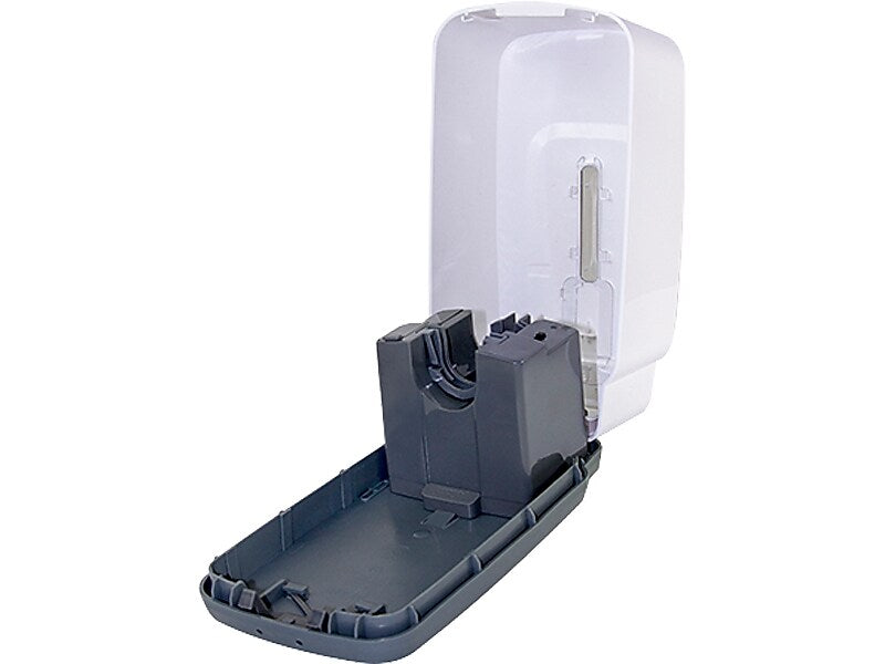 EvoGen No-Touch Foam Toilet Seat Cleaner Dispenser, 33.8 Oz.