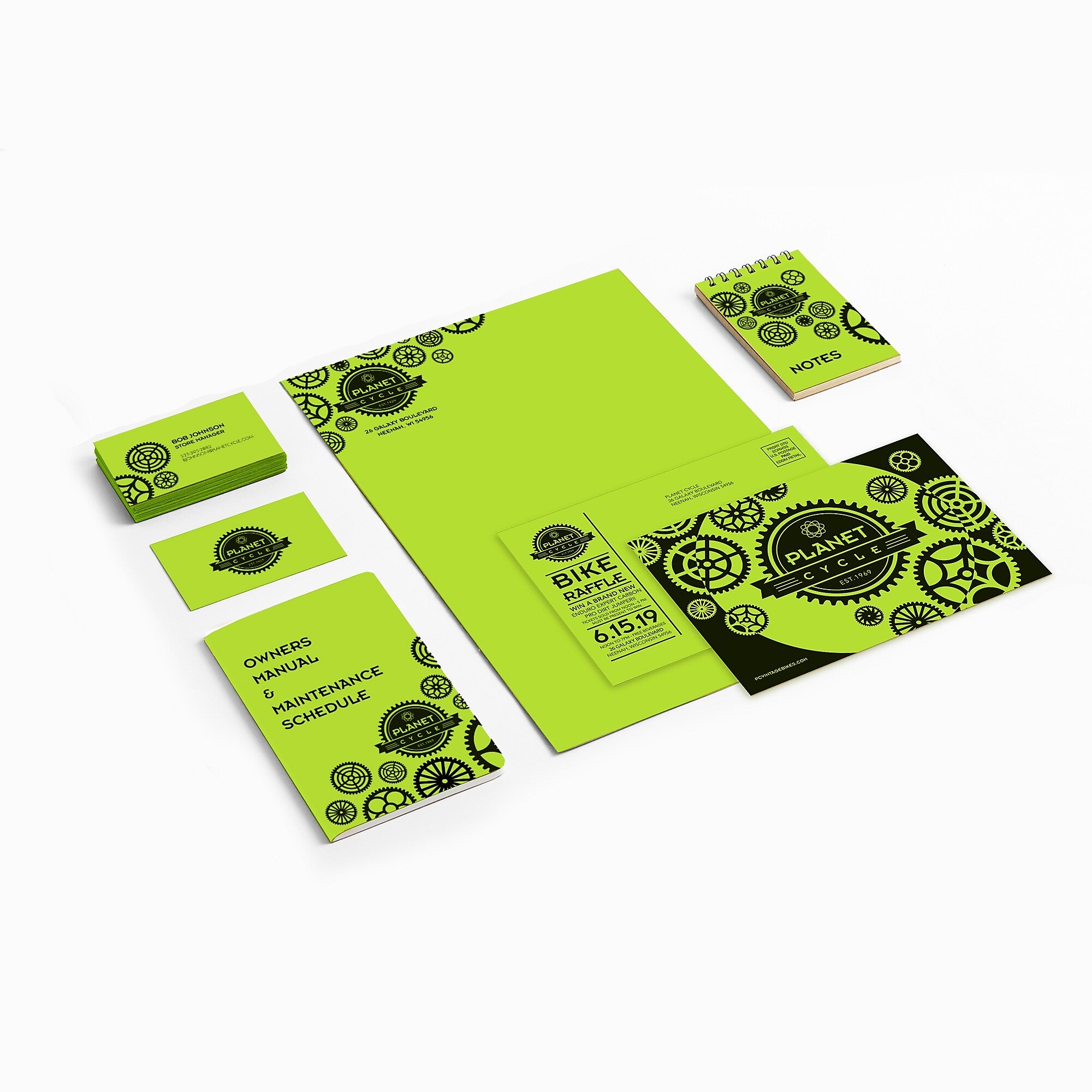 Exact 65 lb. Card Stock Paper, 8.5