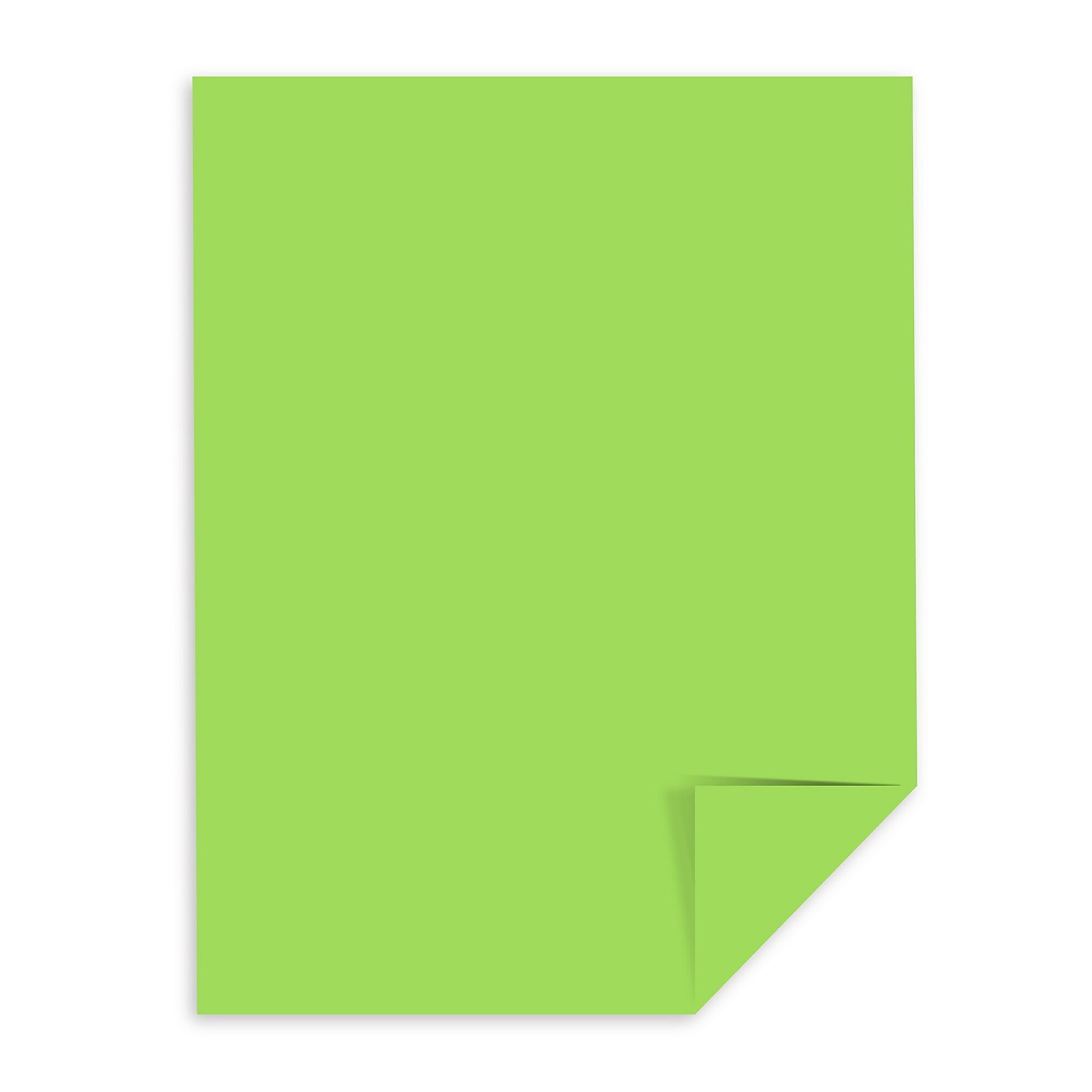 Exact 65 lb. Cardstock Paper, 8.5