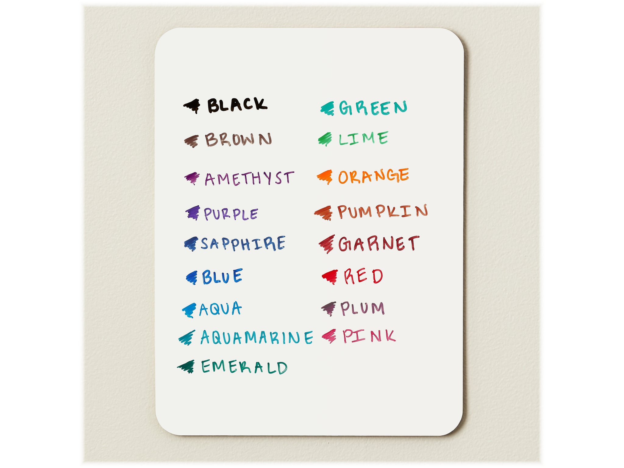 Expo Dry Erase Markers, Fine Tip, Assorted, 36/Pack