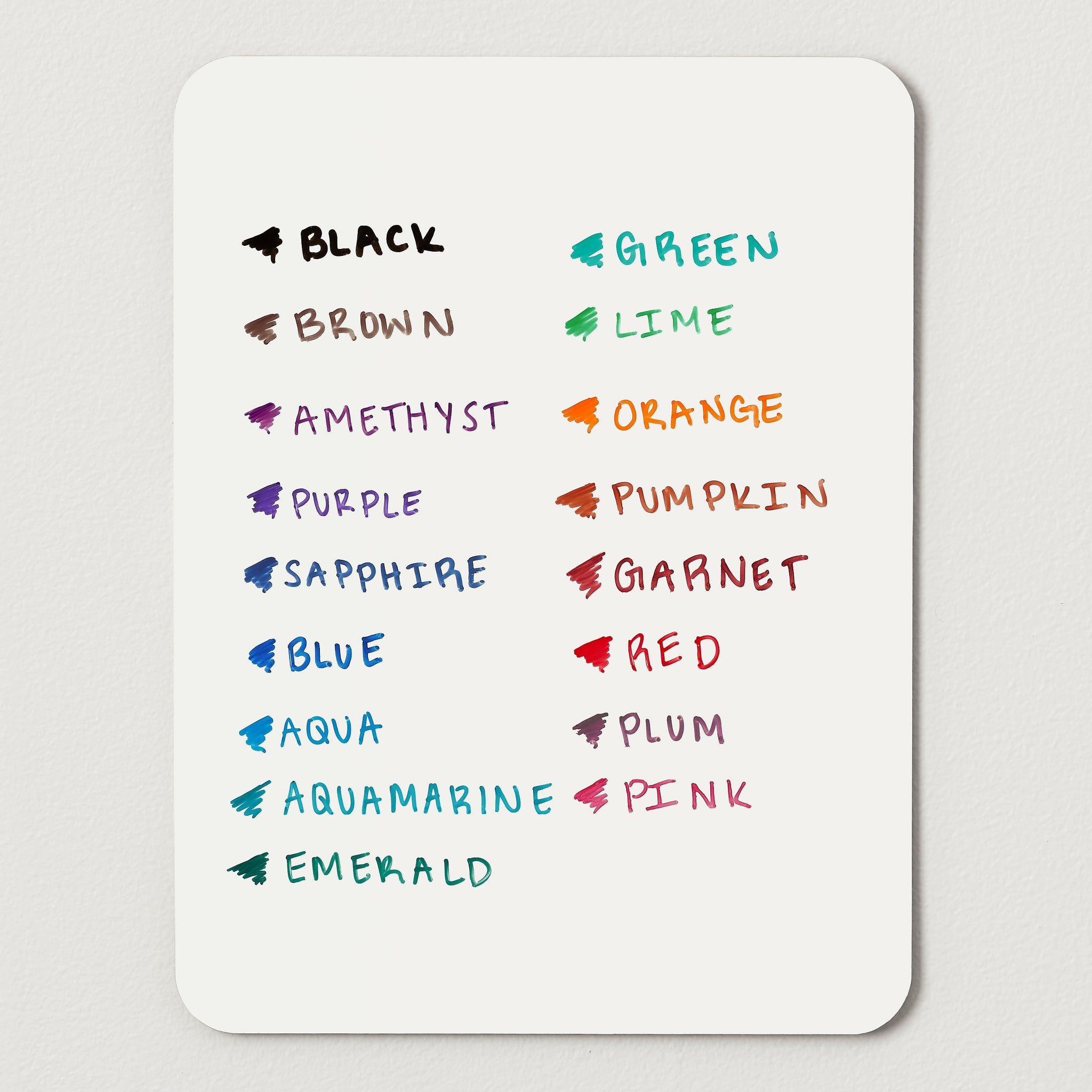 Expo Dry Erase Markers, Fine Tip, Assorted, 36/Pack