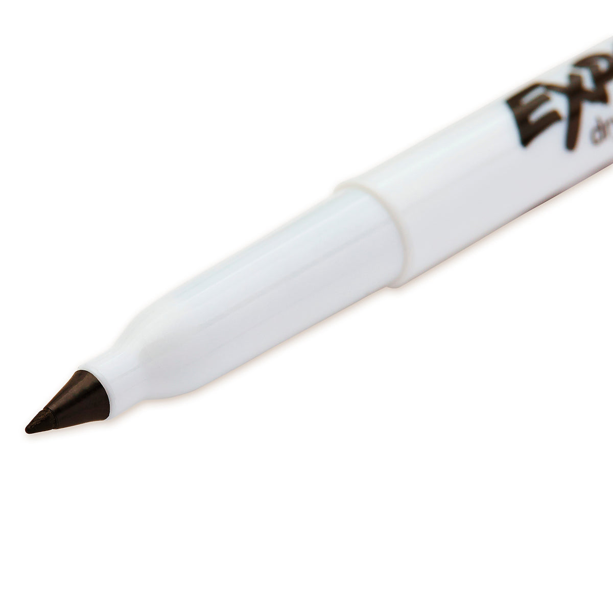 Expo Dry Erase Markers, Ultra Fine Tip, Black, 4/Pack