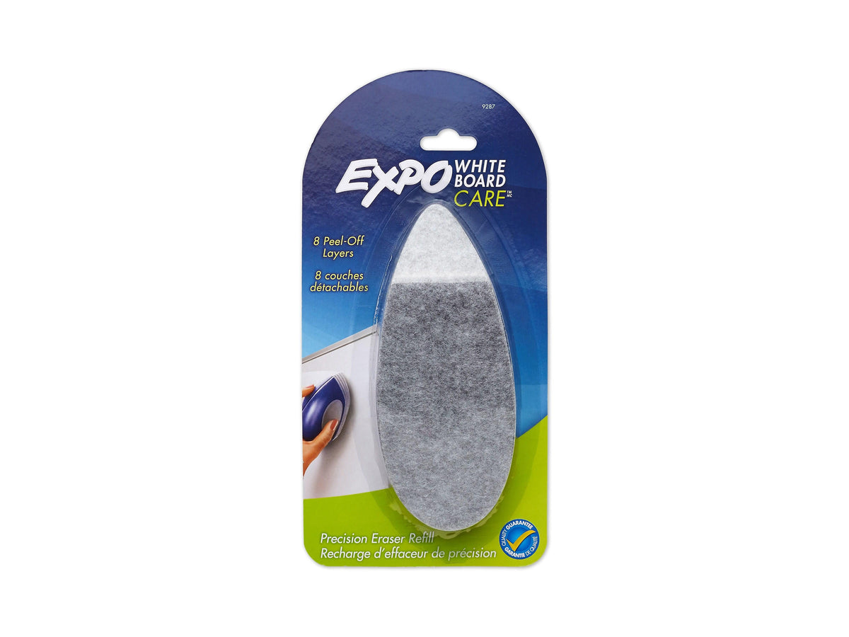 Expo Whiteboard Care Dry Erase Refill Pad, Gray