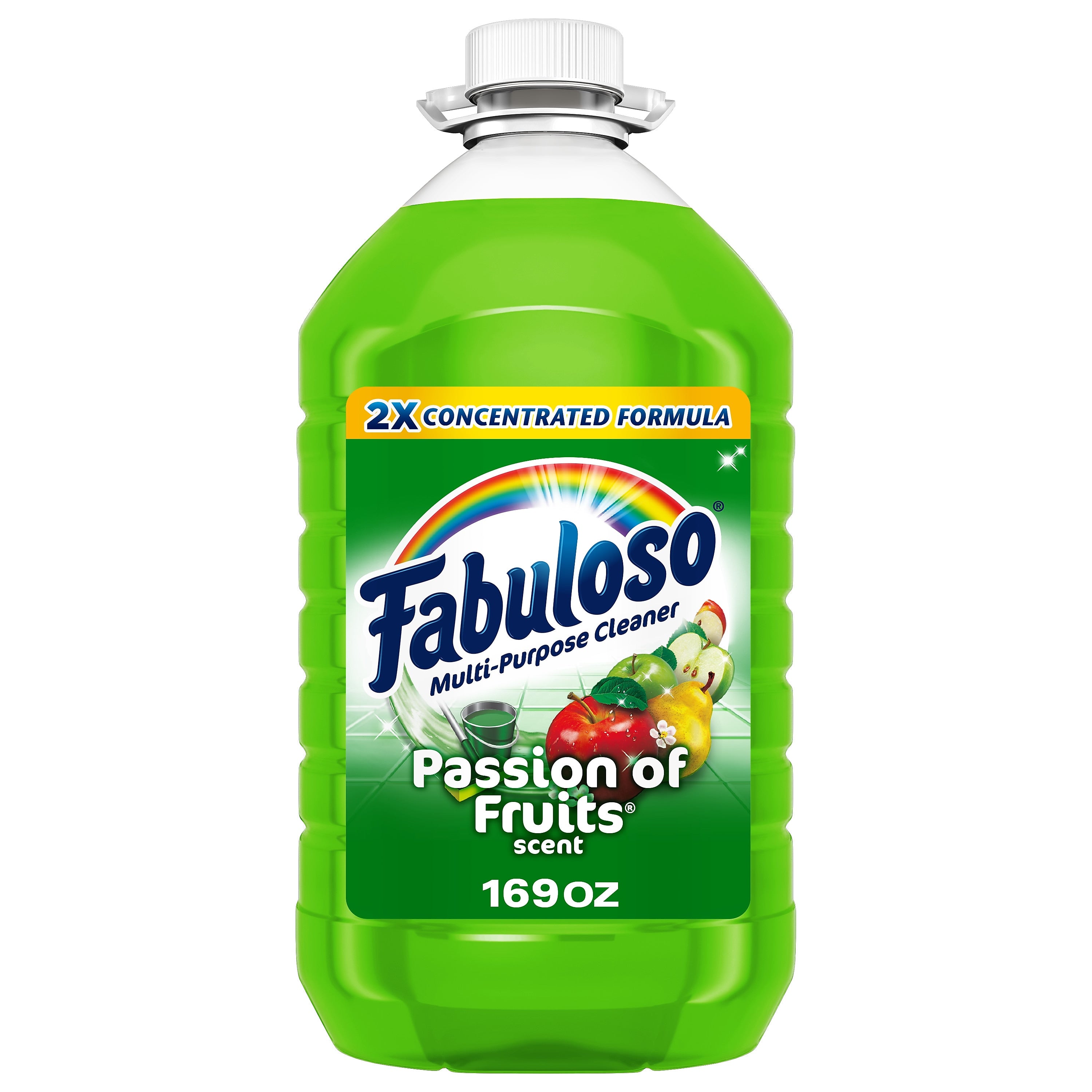 Fabuloso All Purpose Cleaner, Passion Fruit, 169 Fl. oz.