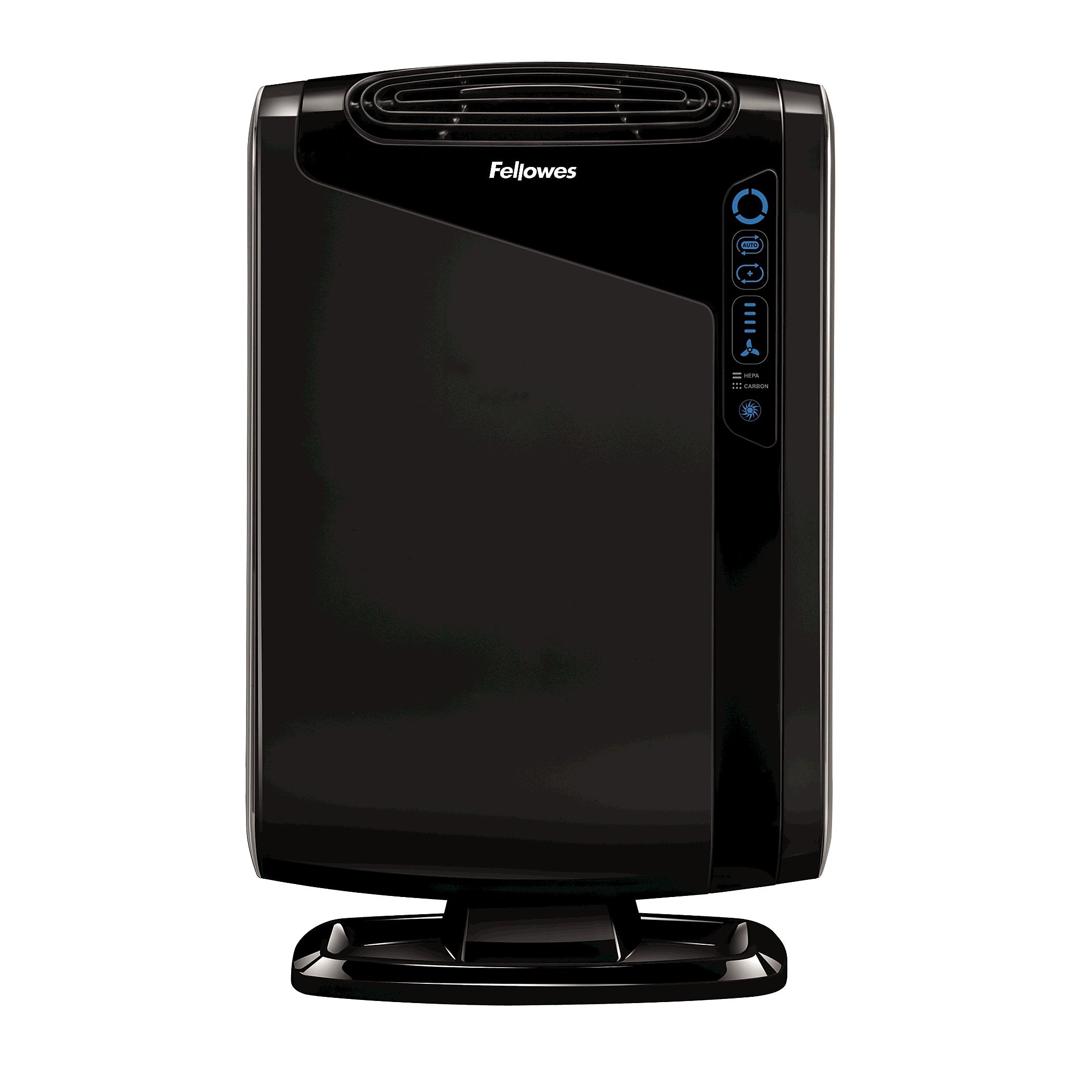 Fellowes AeraMax,True HEPA Console Air Purifier, Black