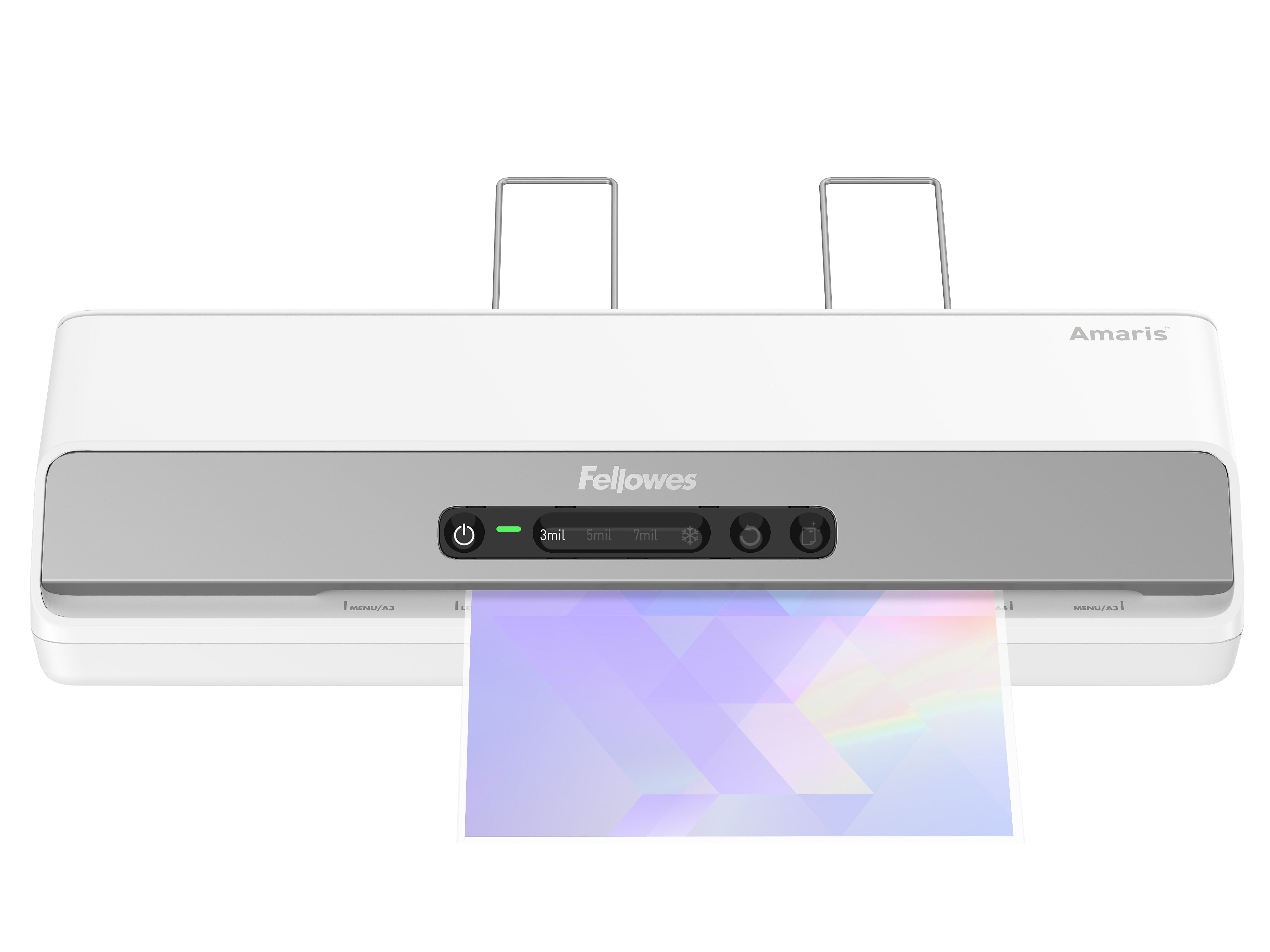 Fellowes Amaris 125 Thermal & Cold Laminator, 12.5