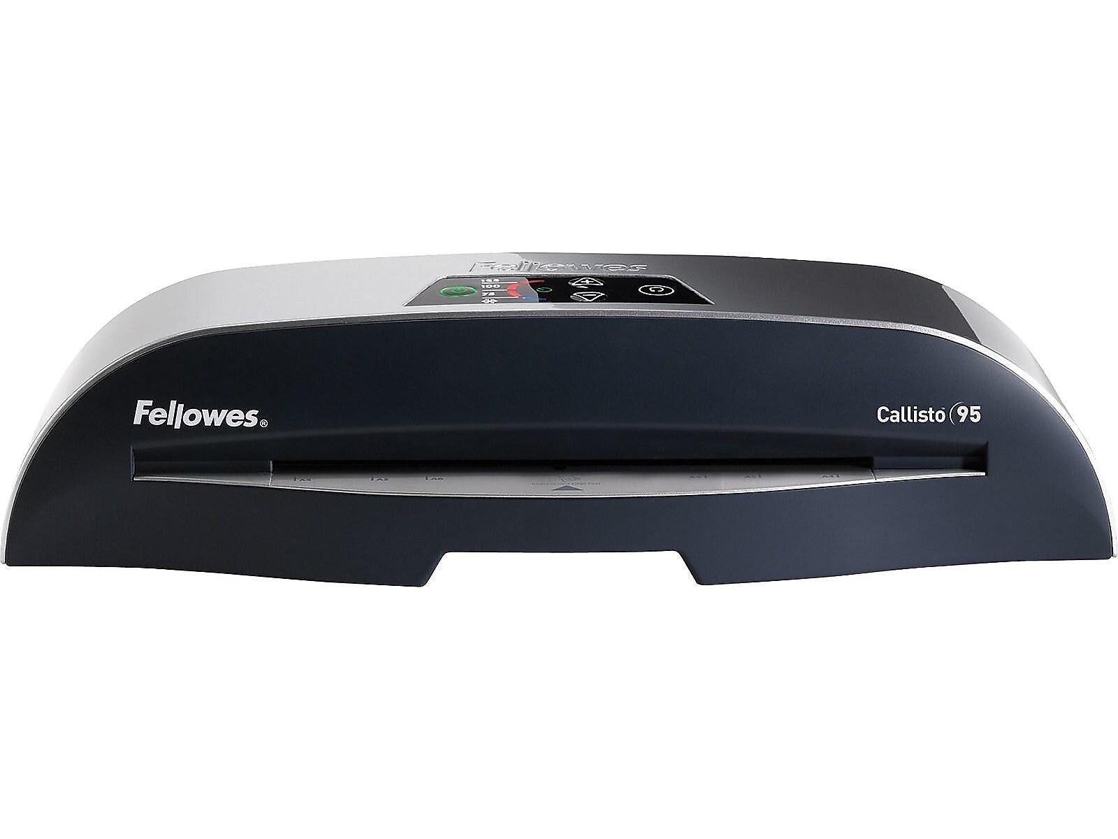 Fellowes Callisto 95 Thermal & Cold Laminator, 9.5