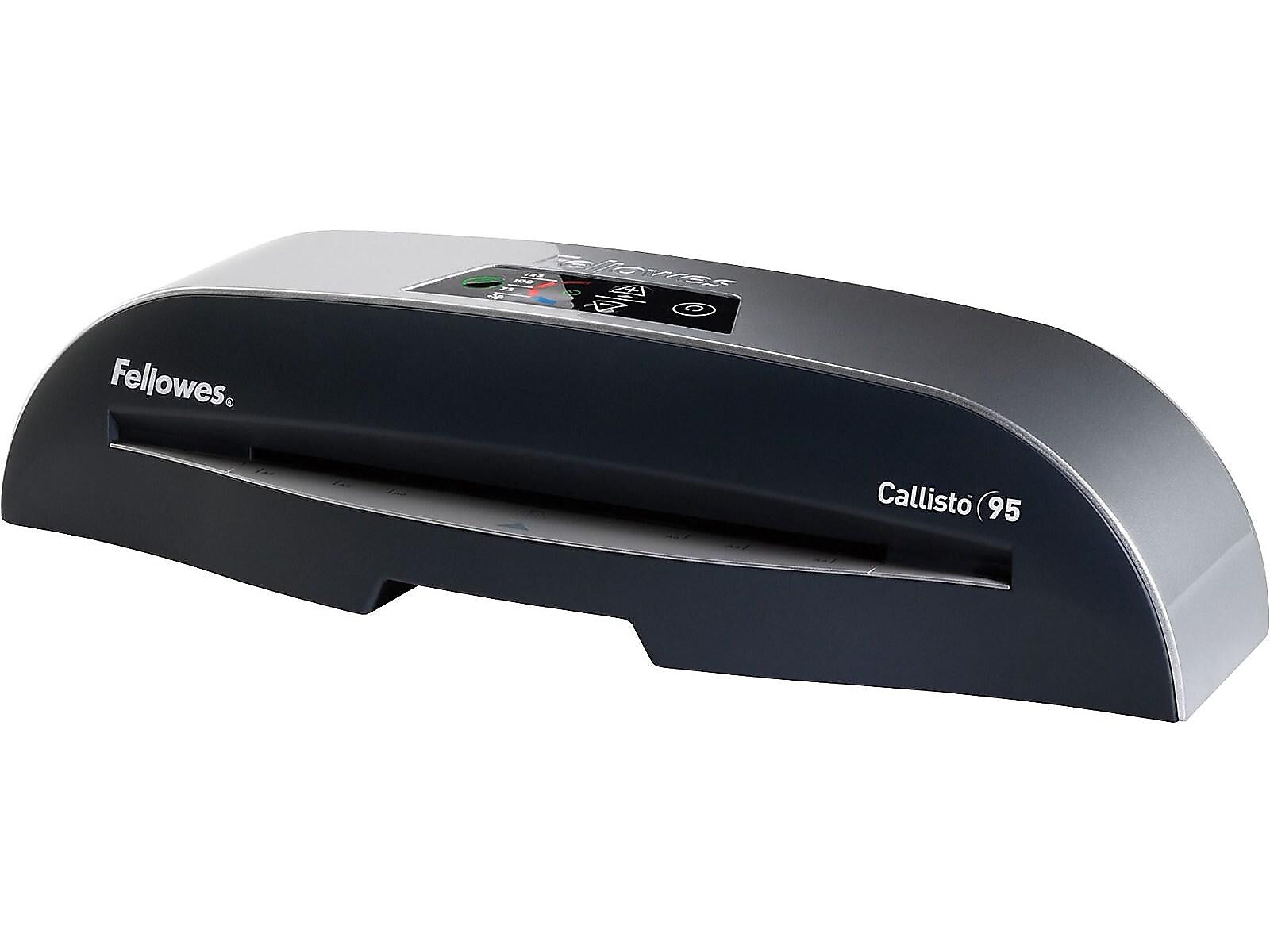 Fellowes Callisto 95 Thermal & Cold Laminator, 9.5