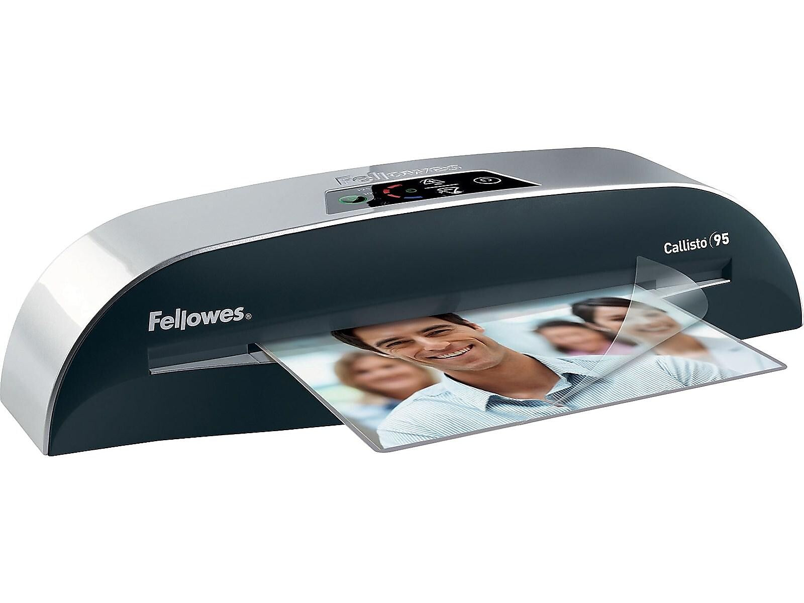 Fellowes Callisto 95 Thermal & Cold Laminator, 9.5