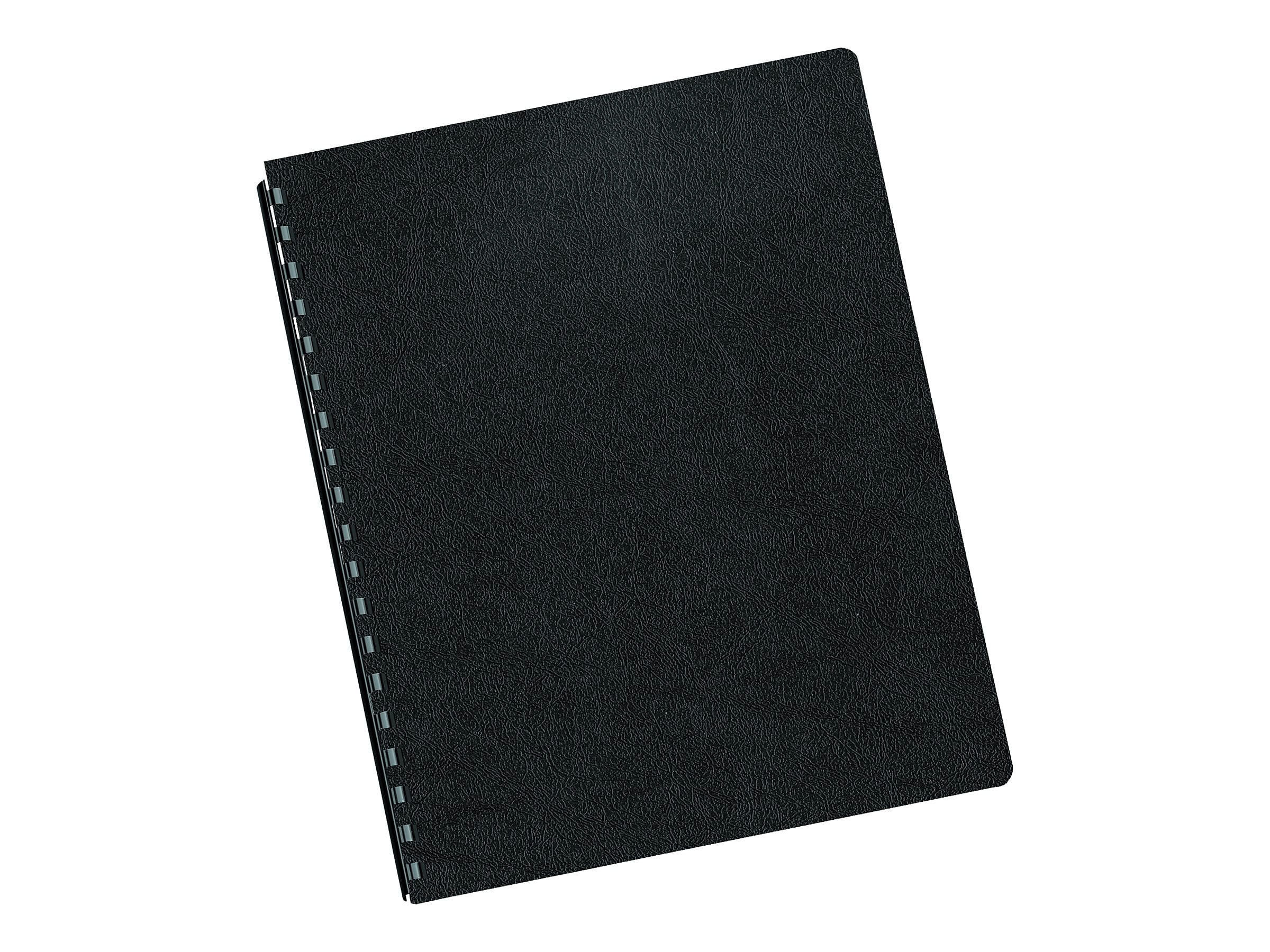 Fellowes Executive Presentation Covers, Oversize, Black, 200/Pack